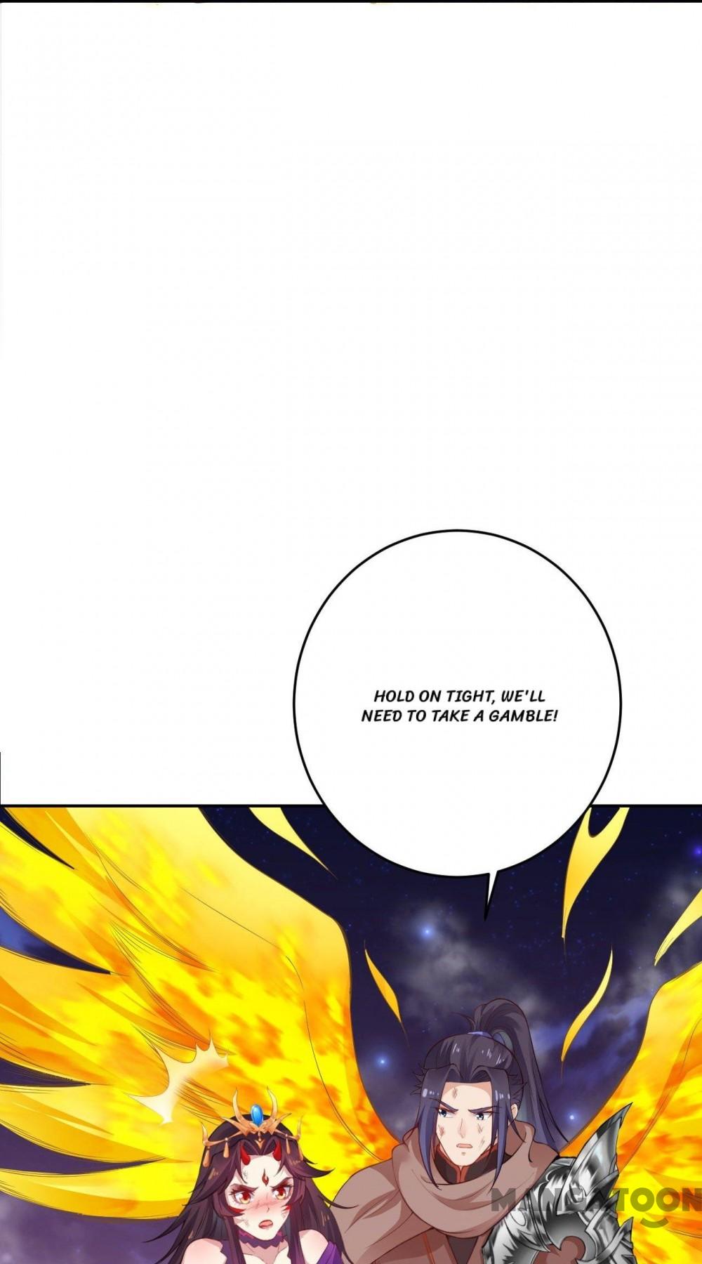 Read Against the Gods EN Manga Online