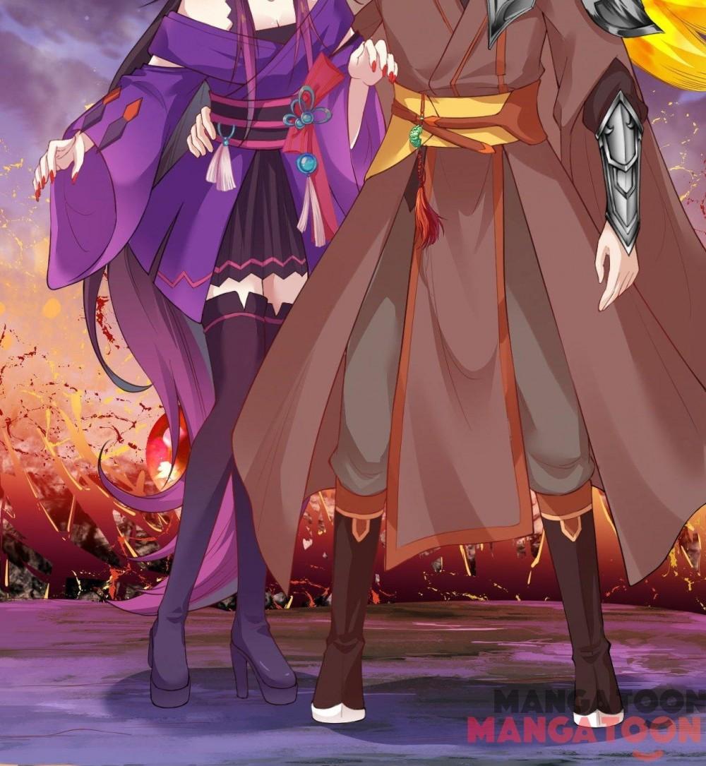 Read Against the Gods EN Manga Online