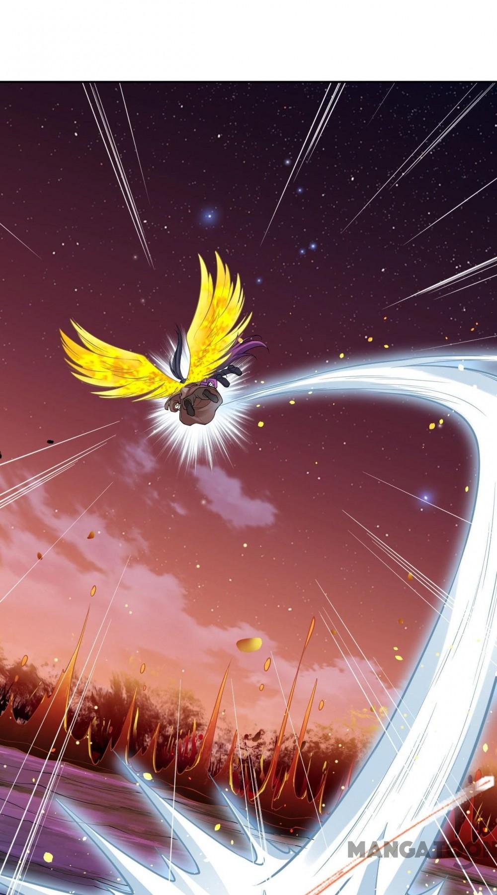 Read Against the Gods EN Manga Online