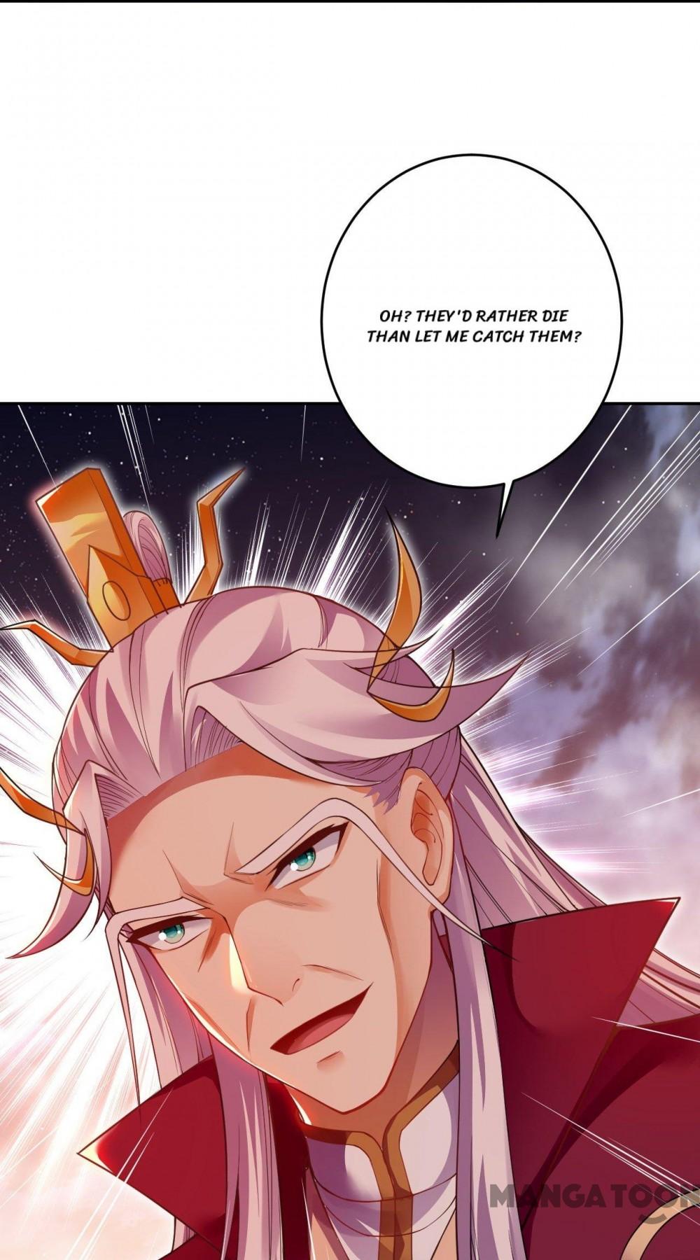 Read Against the Gods EN Manga Online