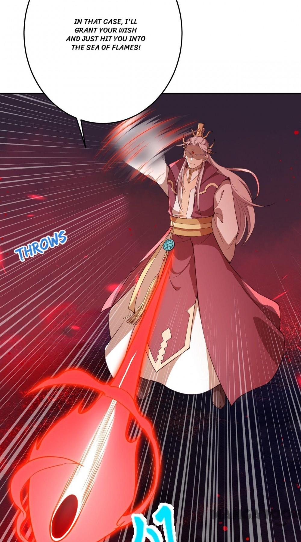 Read Against the Gods EN Manga Online