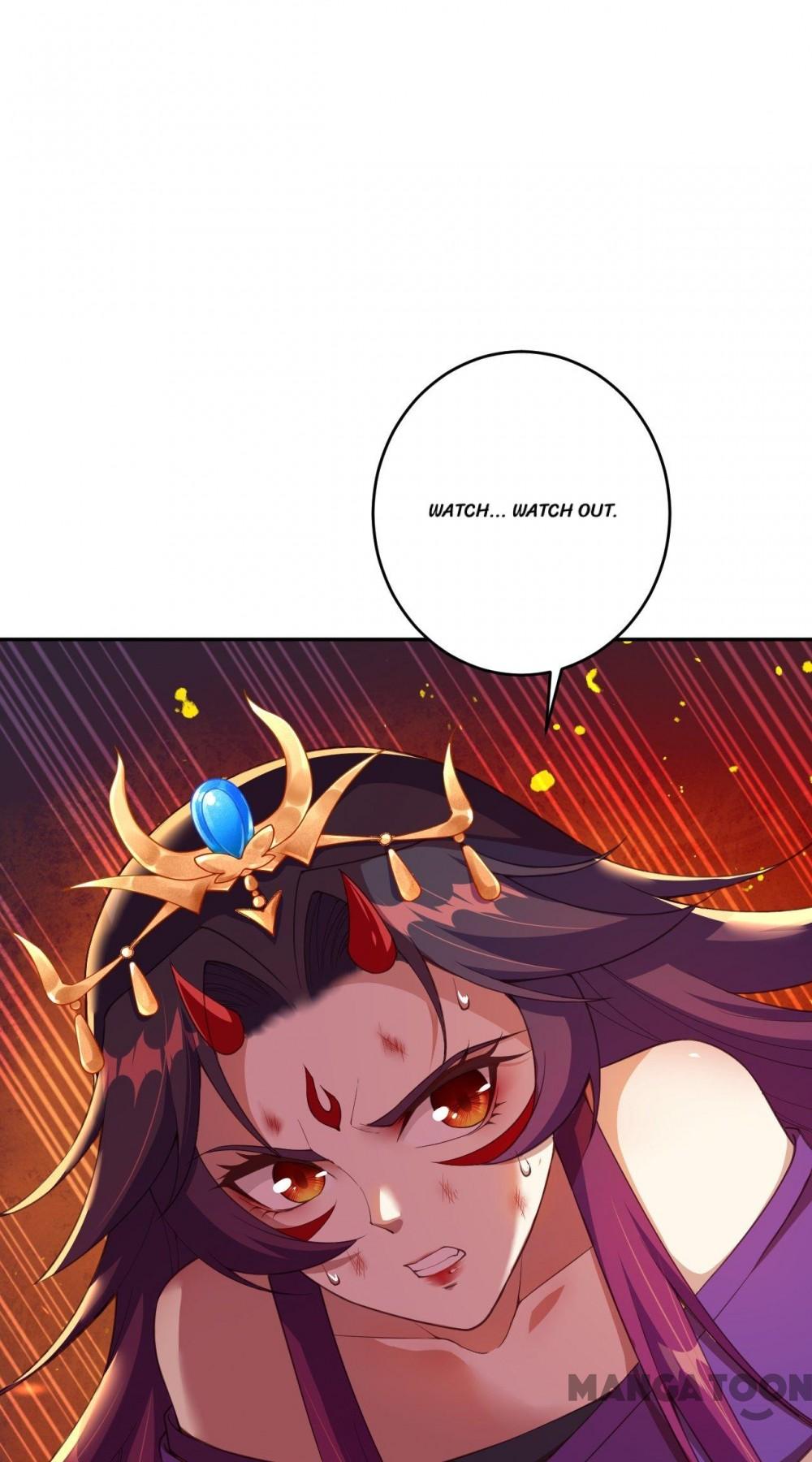 Read Against the Gods EN Manga Online