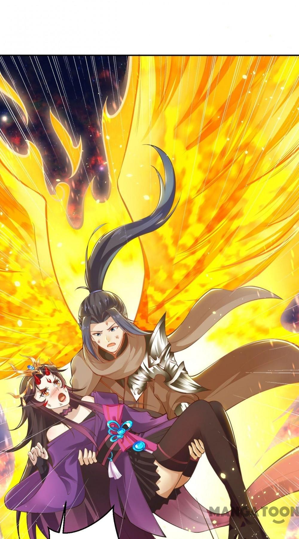 Read Against the Gods EN Manga Online