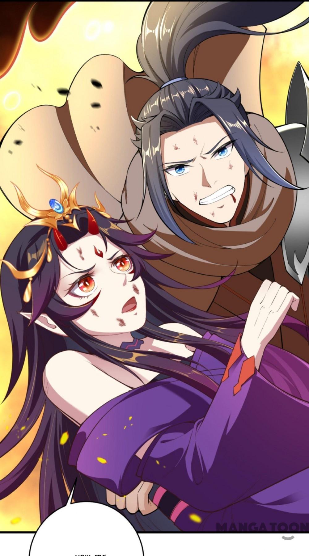 Read Against the Gods EN Manga Online