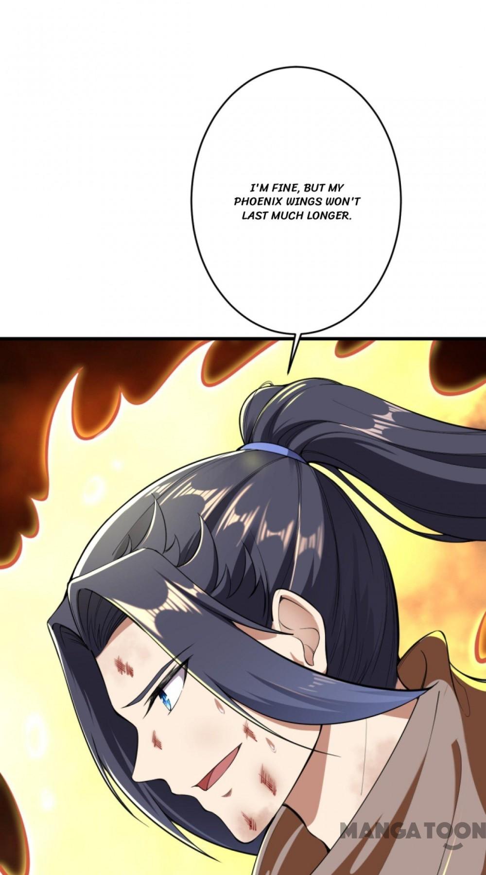 Read Against the Gods EN Manga Online