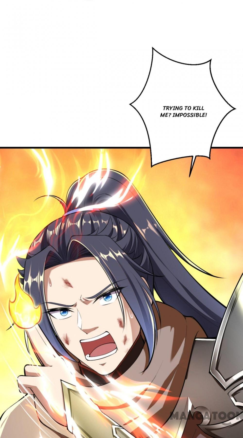 Read Against the Gods EN Manga Online
