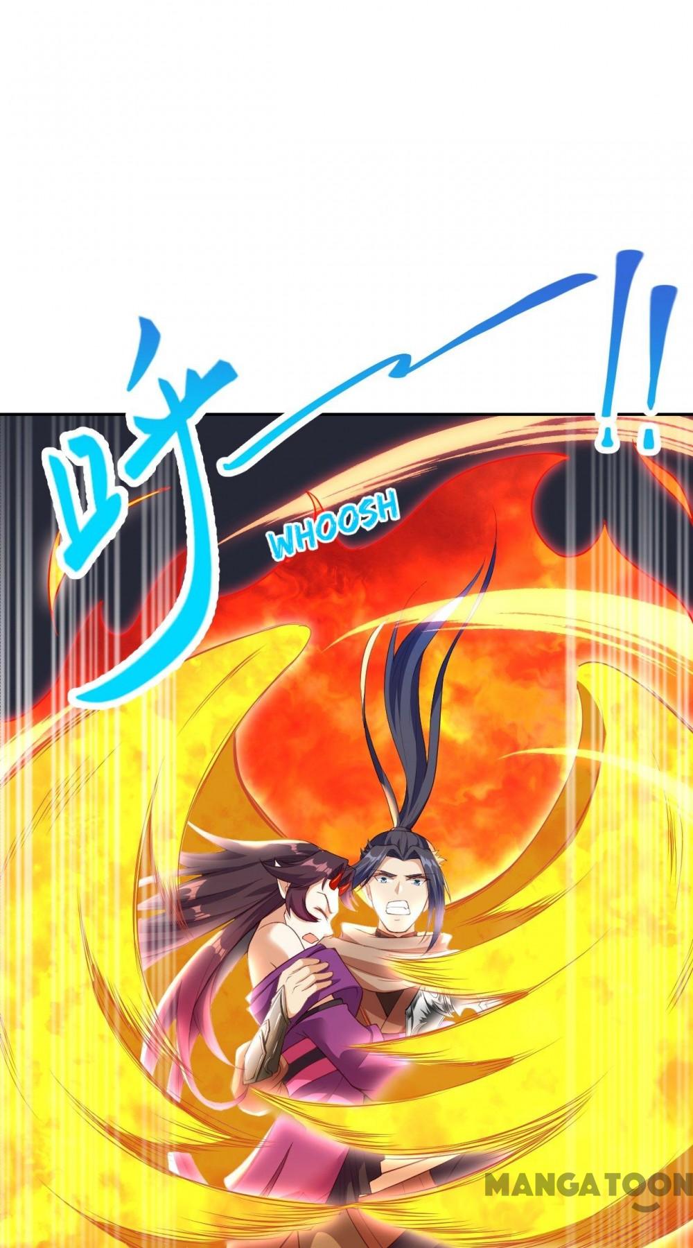 Read Against the Gods EN Manga Online