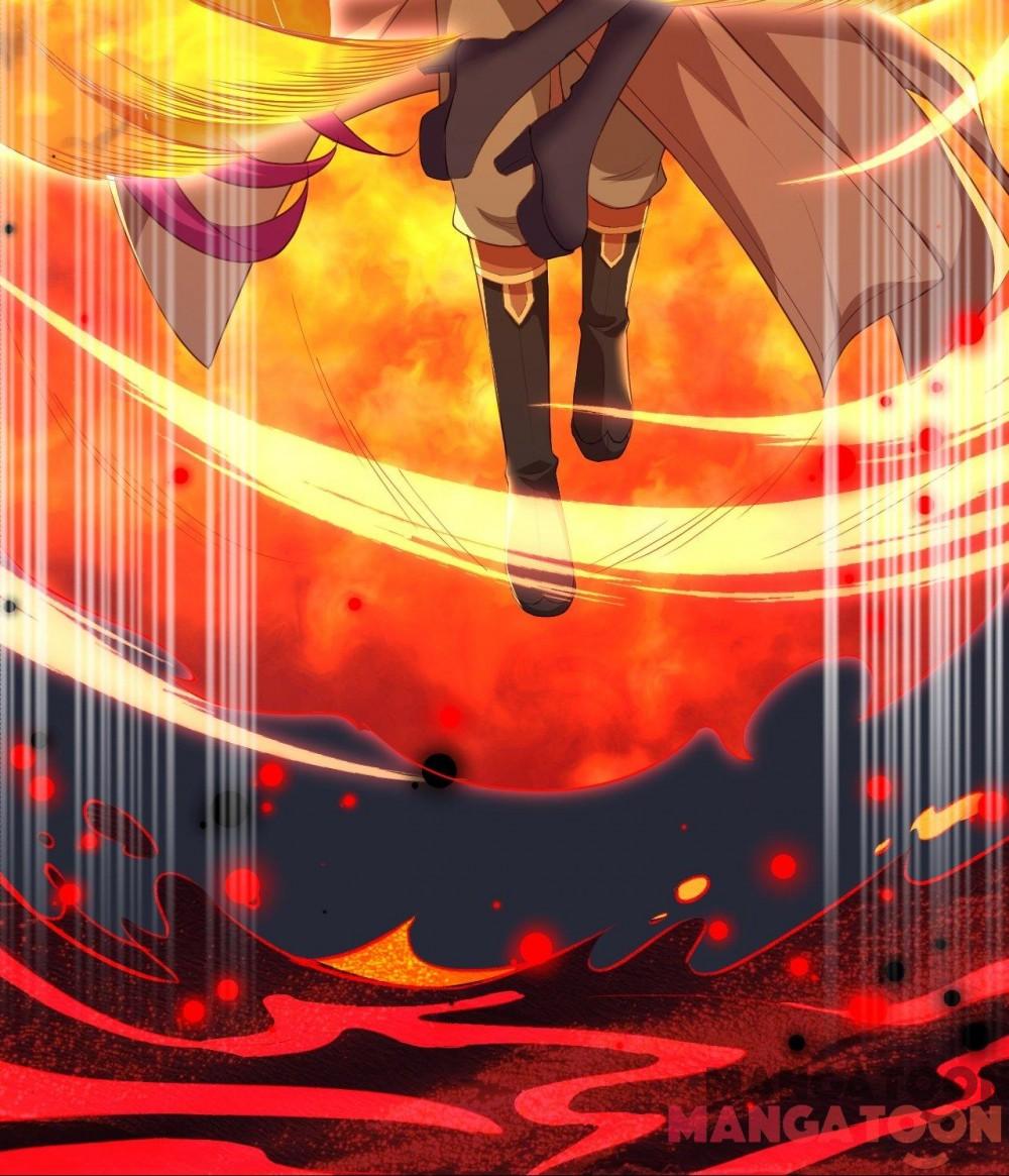 Read Against the Gods EN Manga Online