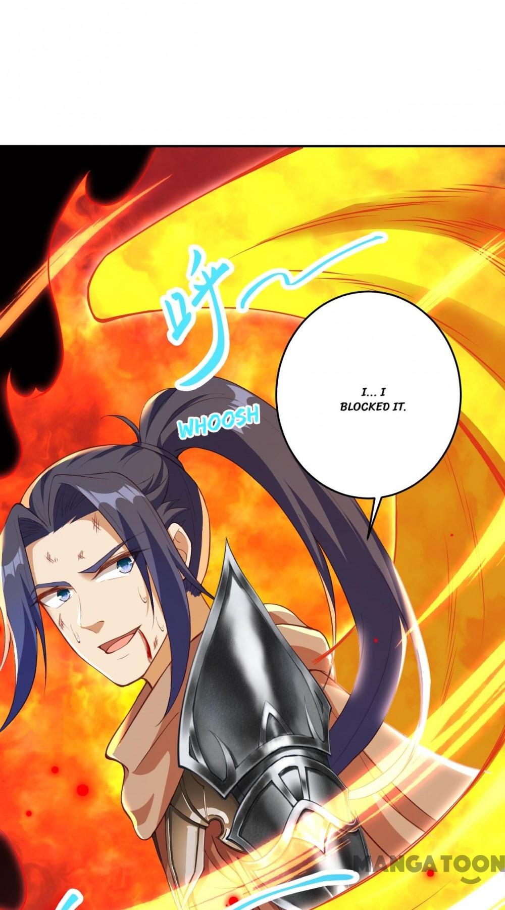 Read Against the Gods EN Manga Online