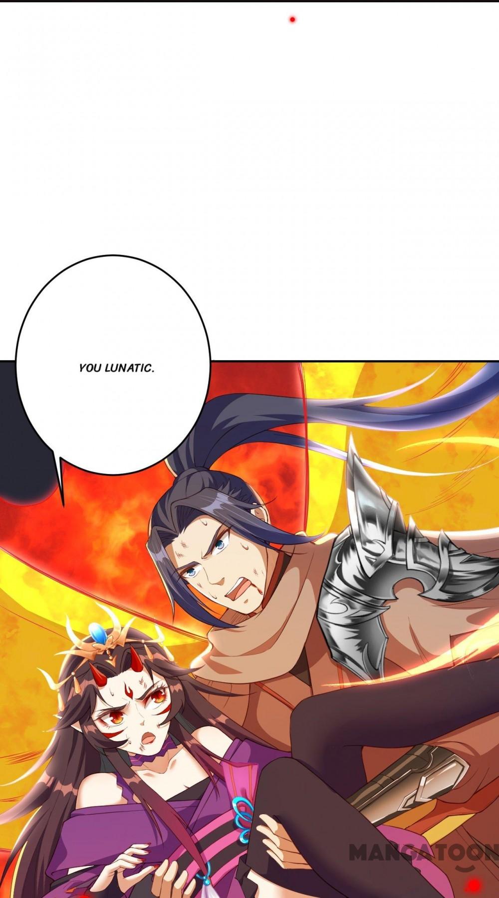 Read Against the Gods EN Manga Online