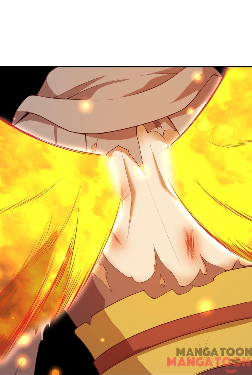 Read Against the Gods EN Manga Online