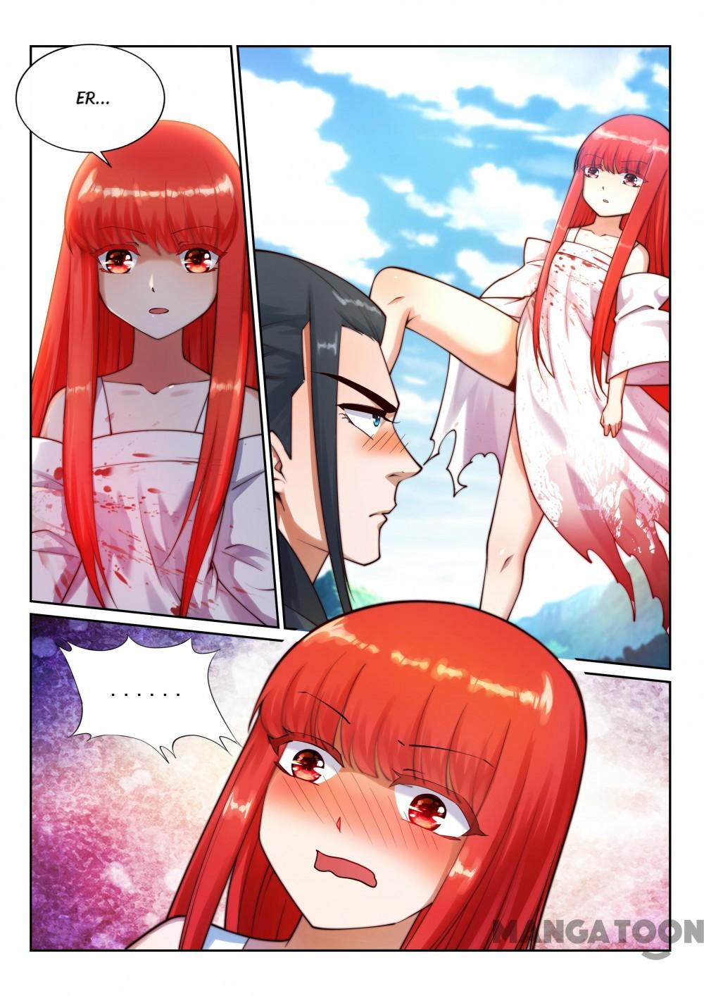 Read Against the Gods EN Manga Online