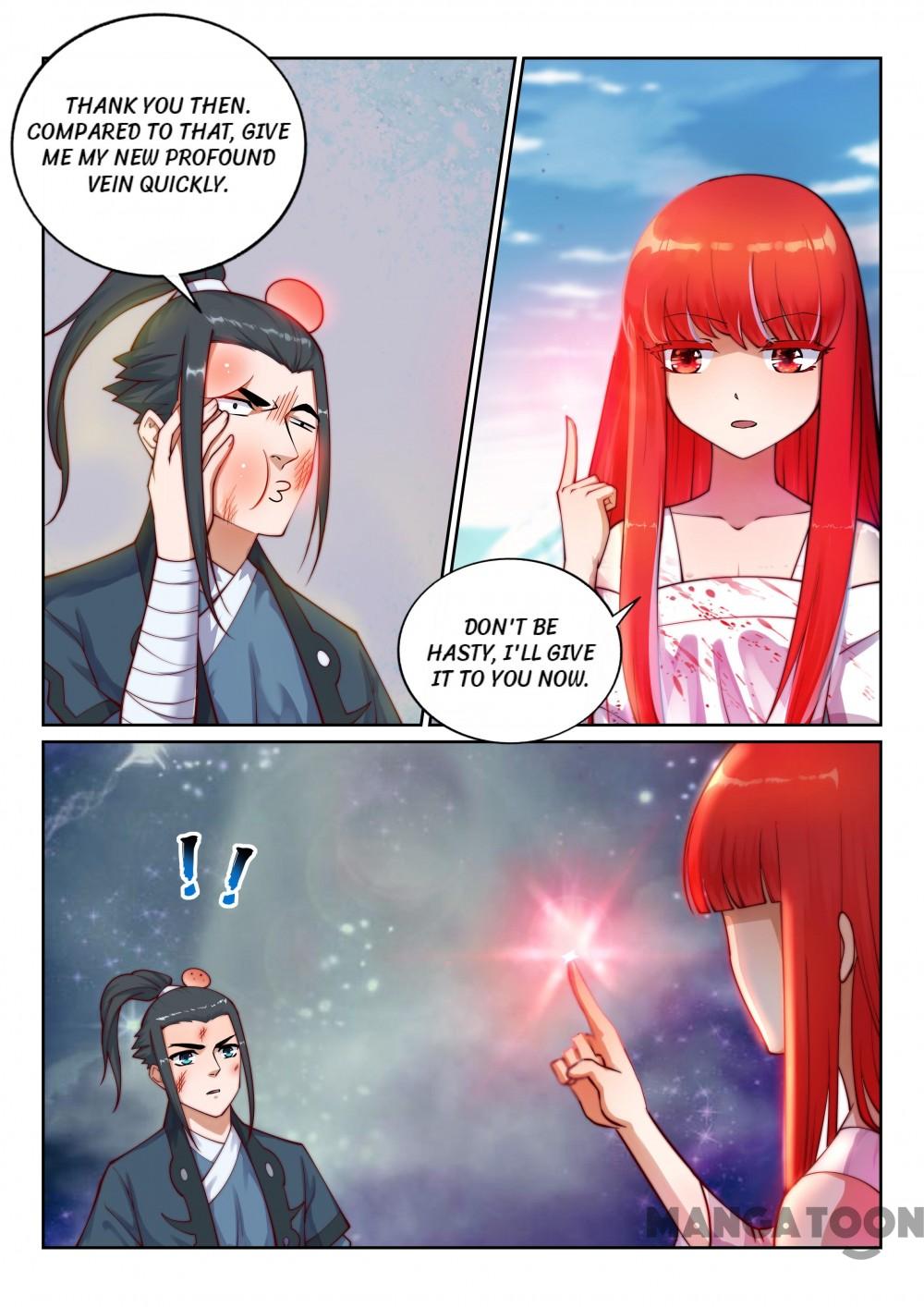 Read Against the Gods EN Manga Online