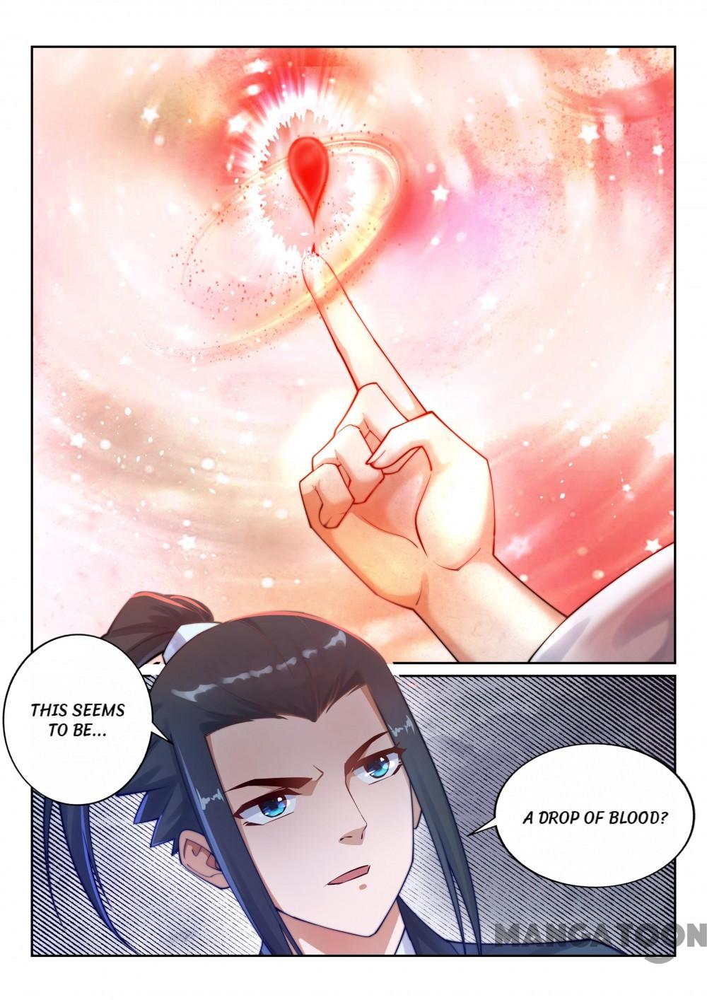 Read Against the Gods EN Manga Online