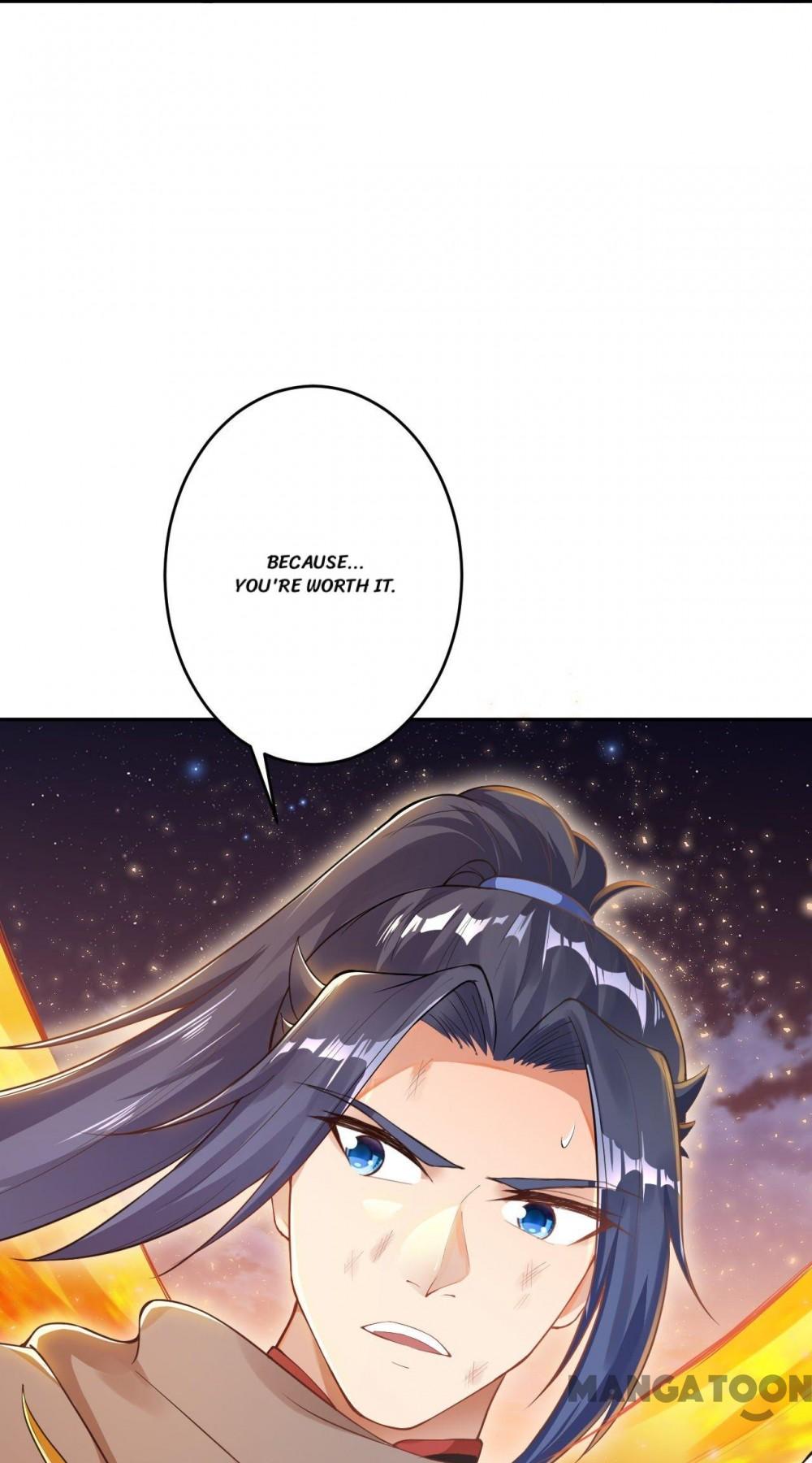 Read Against the Gods EN Manga Online