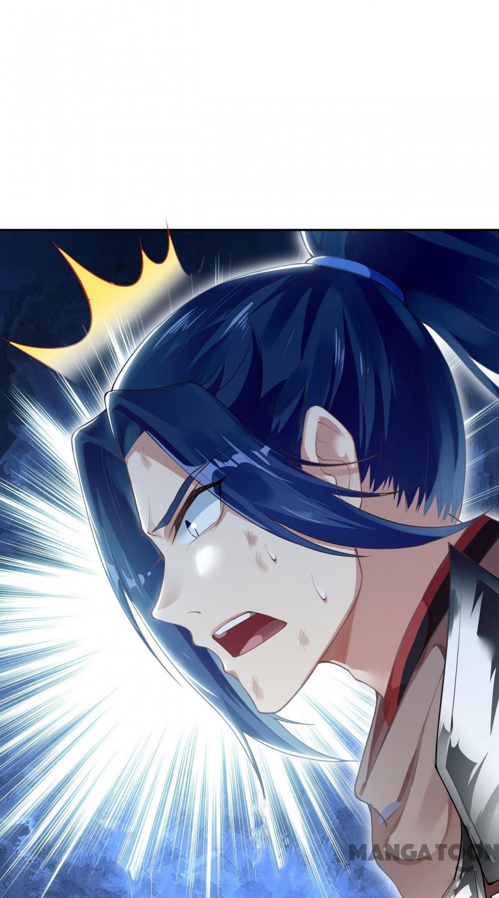 Read Against the Gods EN Manga Online