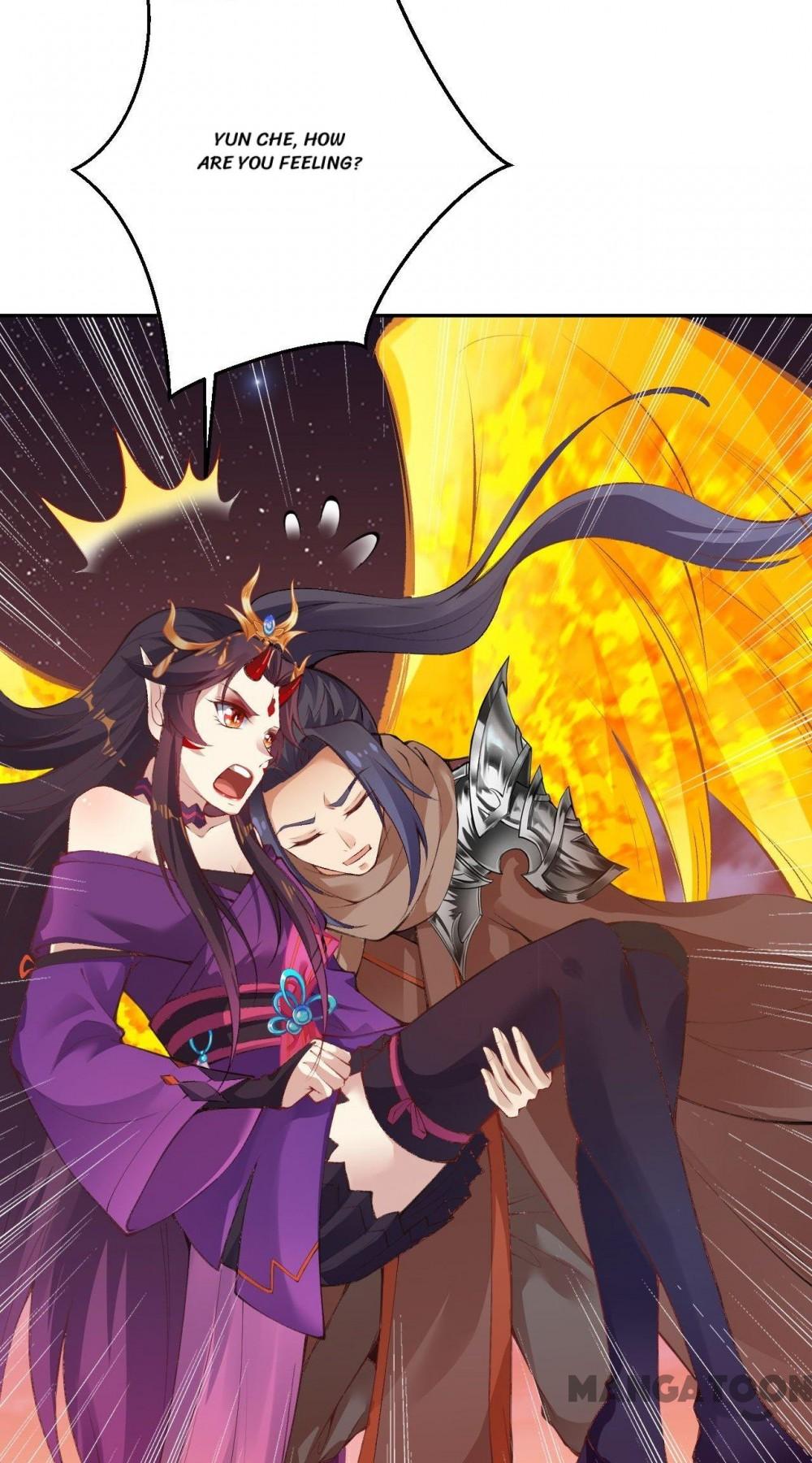 Read Against the Gods EN Manga Online