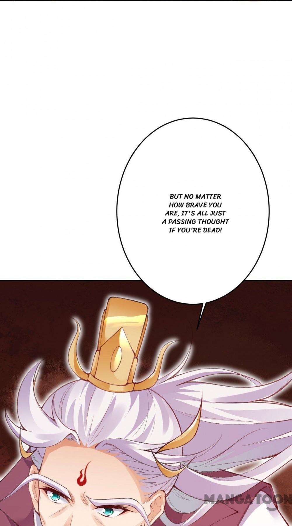 Read Against the Gods EN Manga Online