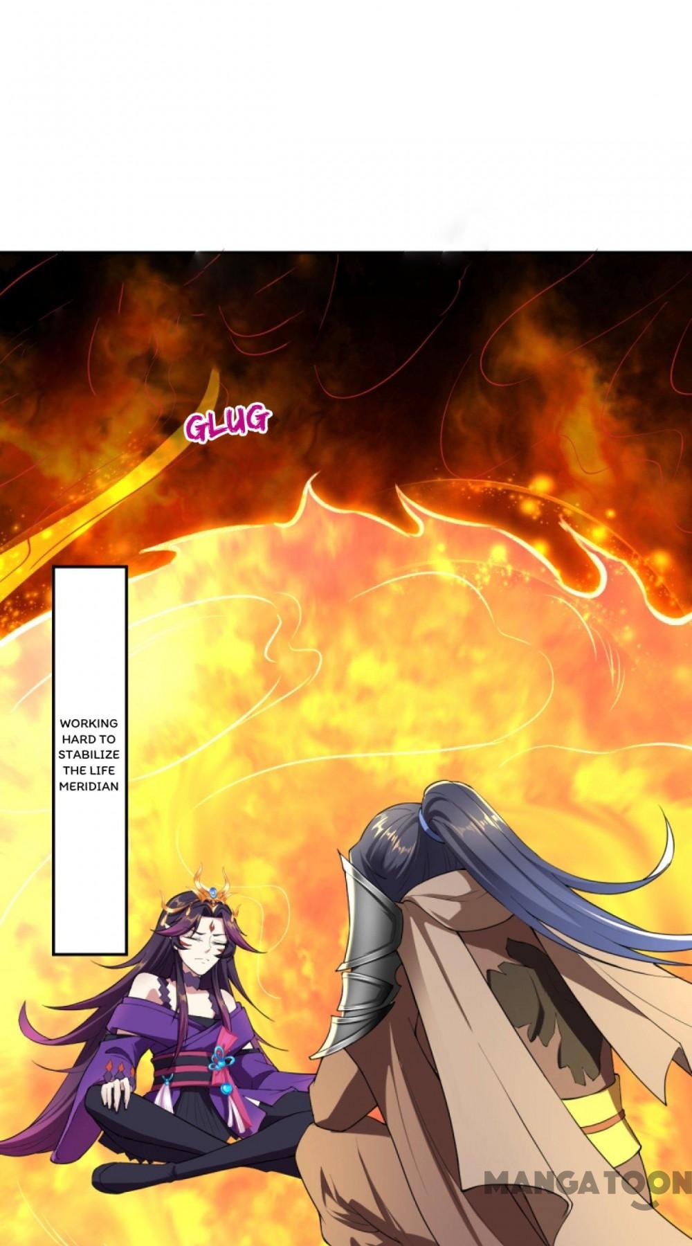 Read Against the Gods EN Manga Online