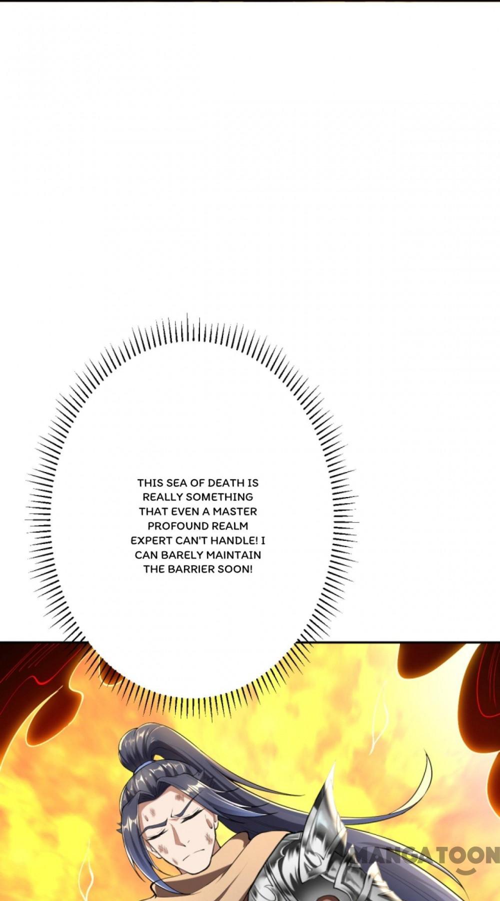 Read Against the Gods EN Manga Online