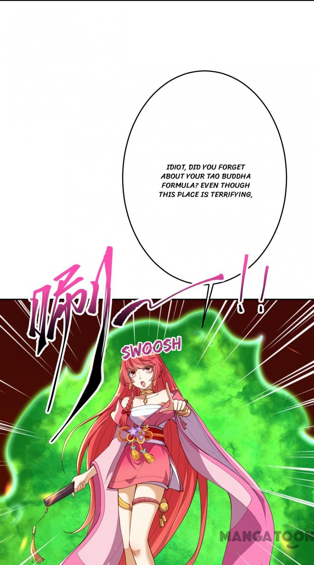 Read Against the Gods EN Manga Online