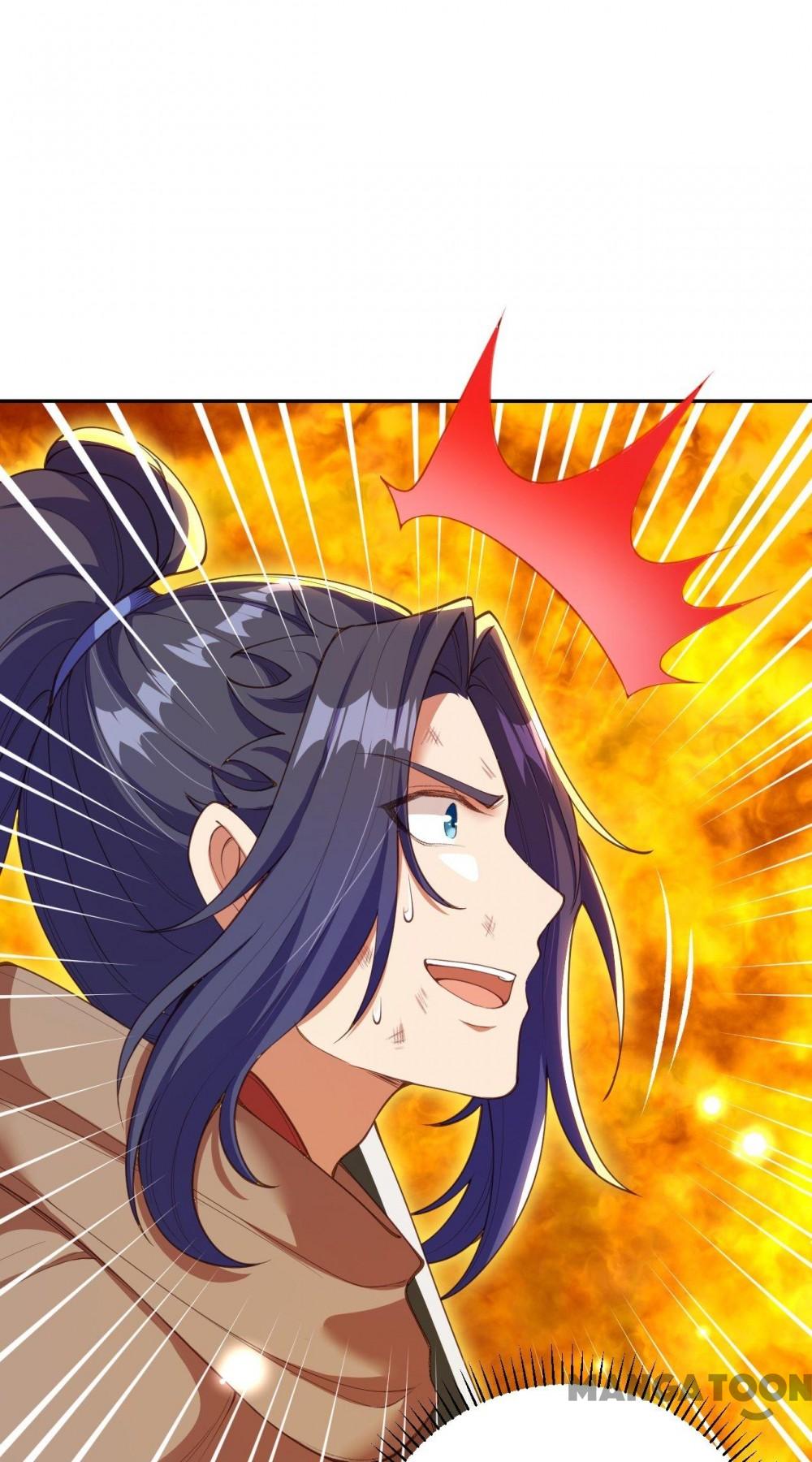 Read Against the Gods EN Manga Online