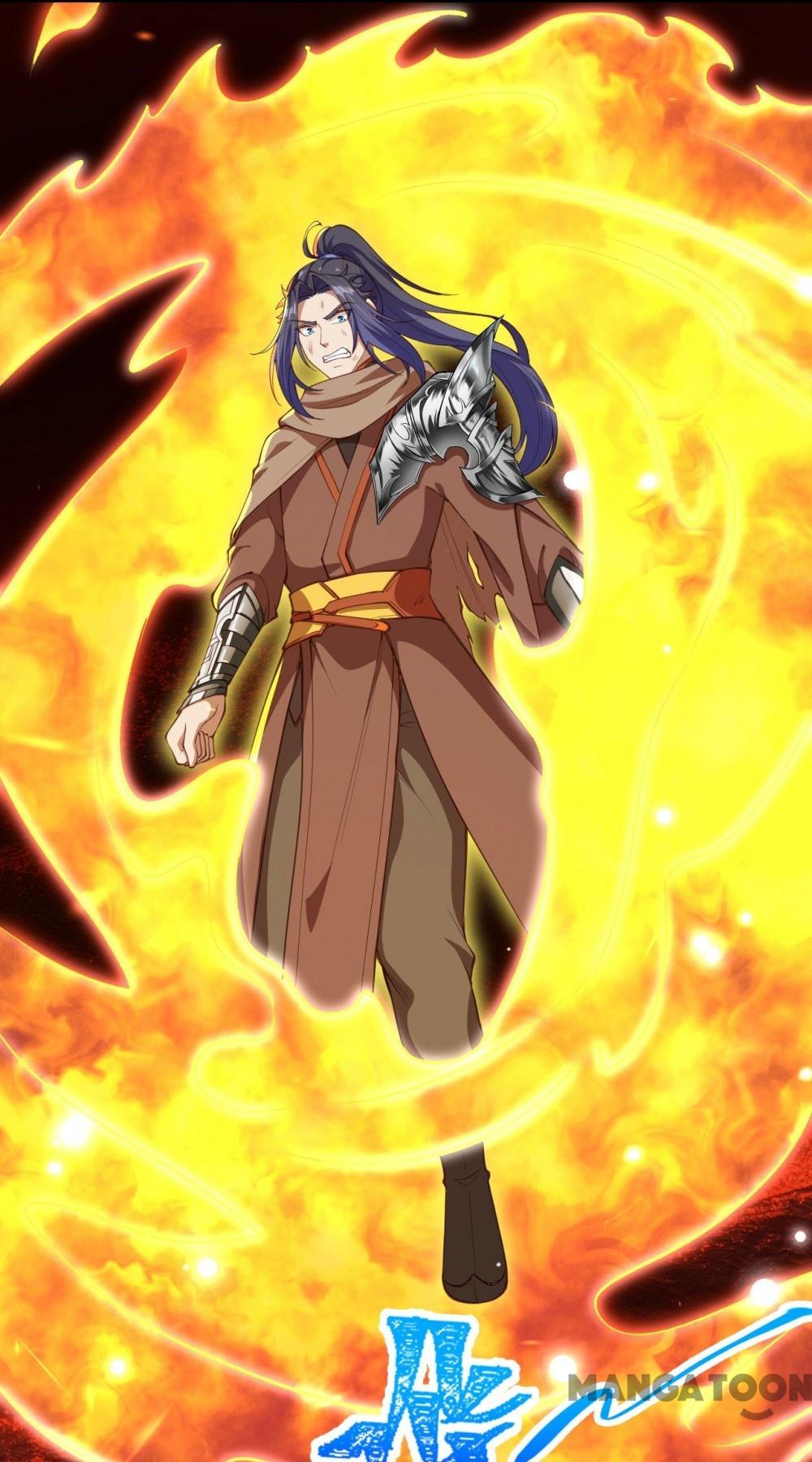 Read Against the Gods EN Manga Online