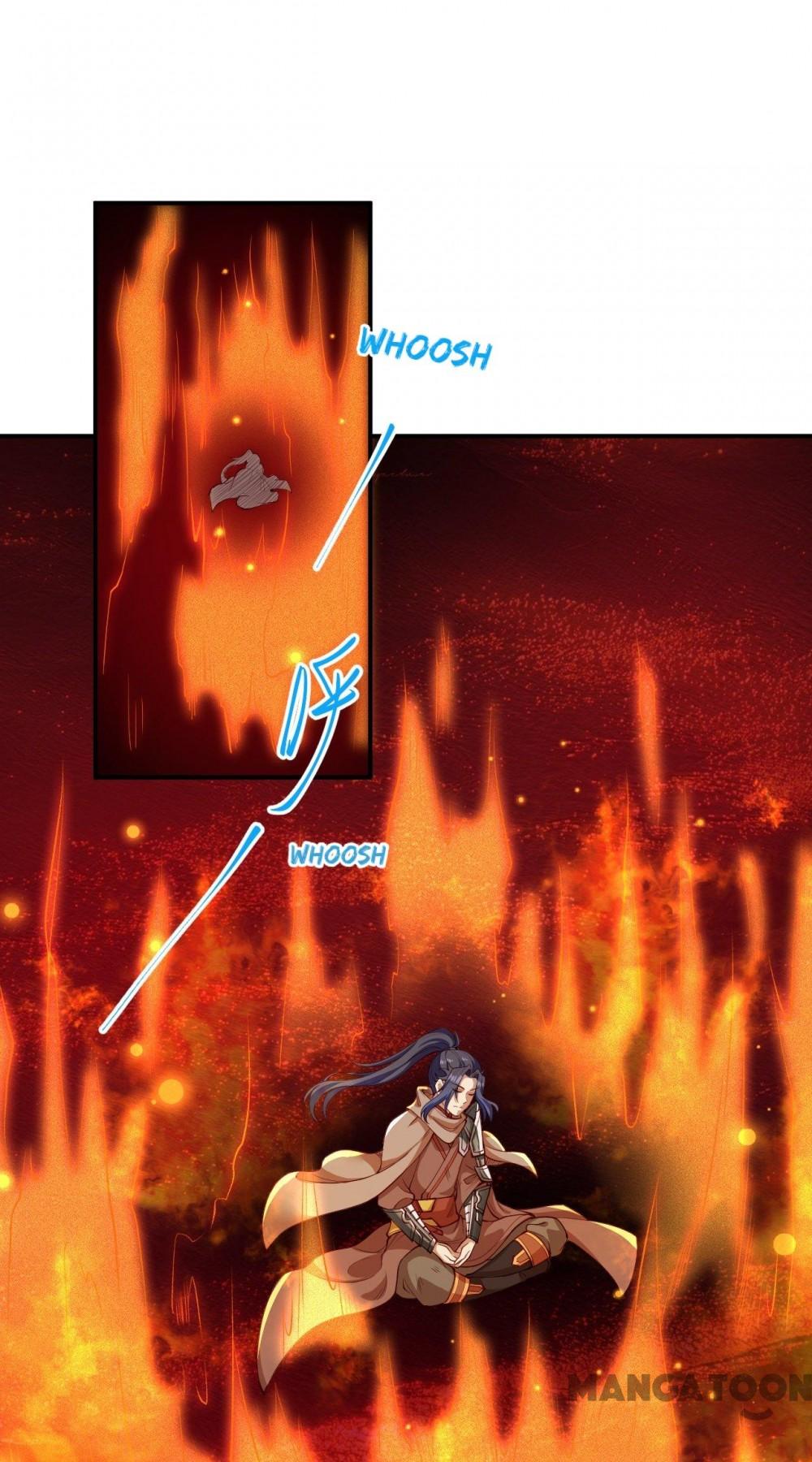 Read Against the Gods EN Manga Online