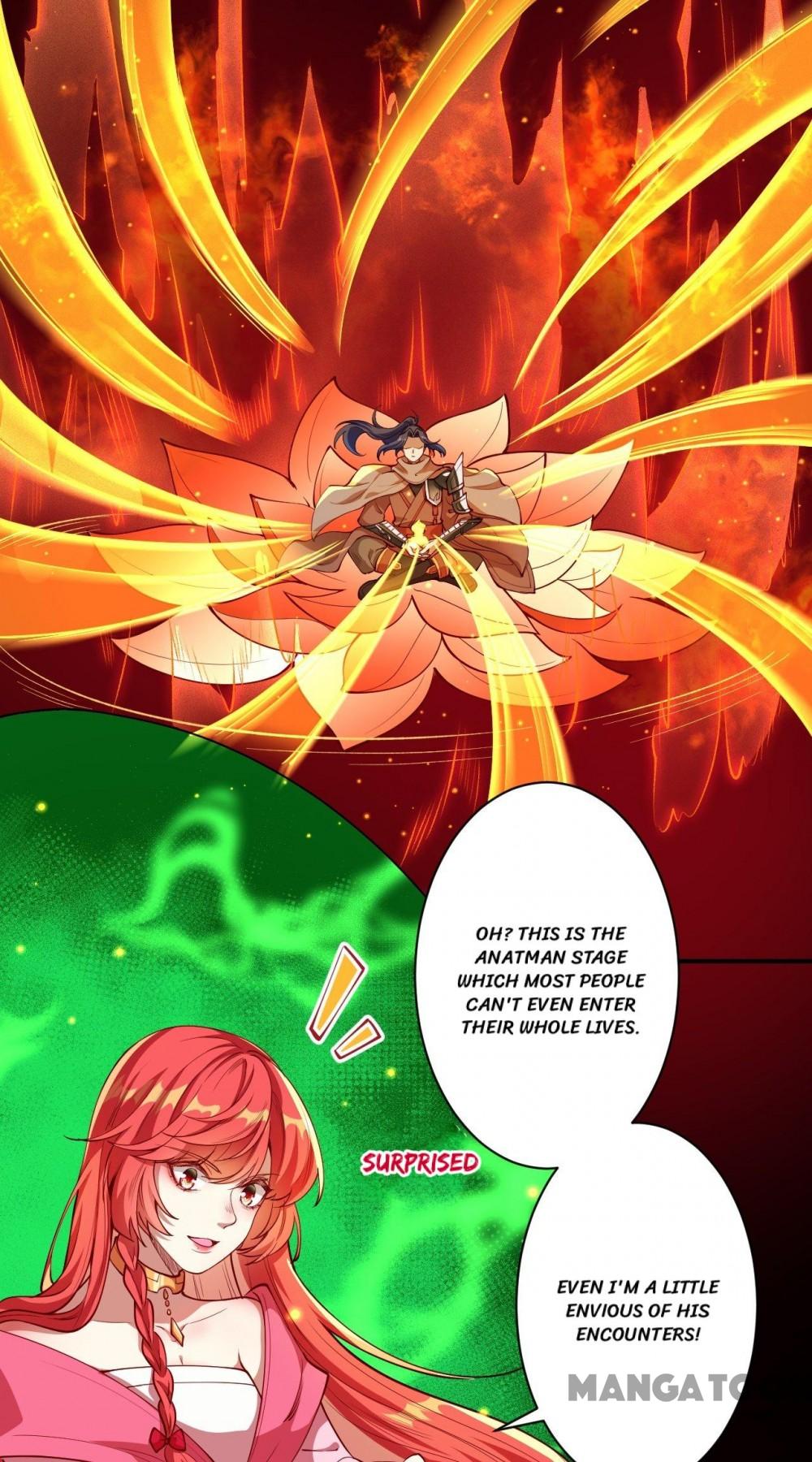 Read Against the Gods EN Manga Online