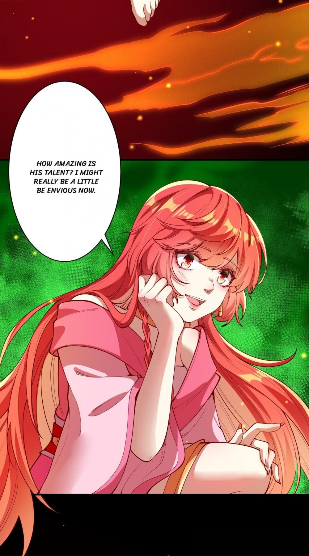 Read Against the Gods EN Manga Online