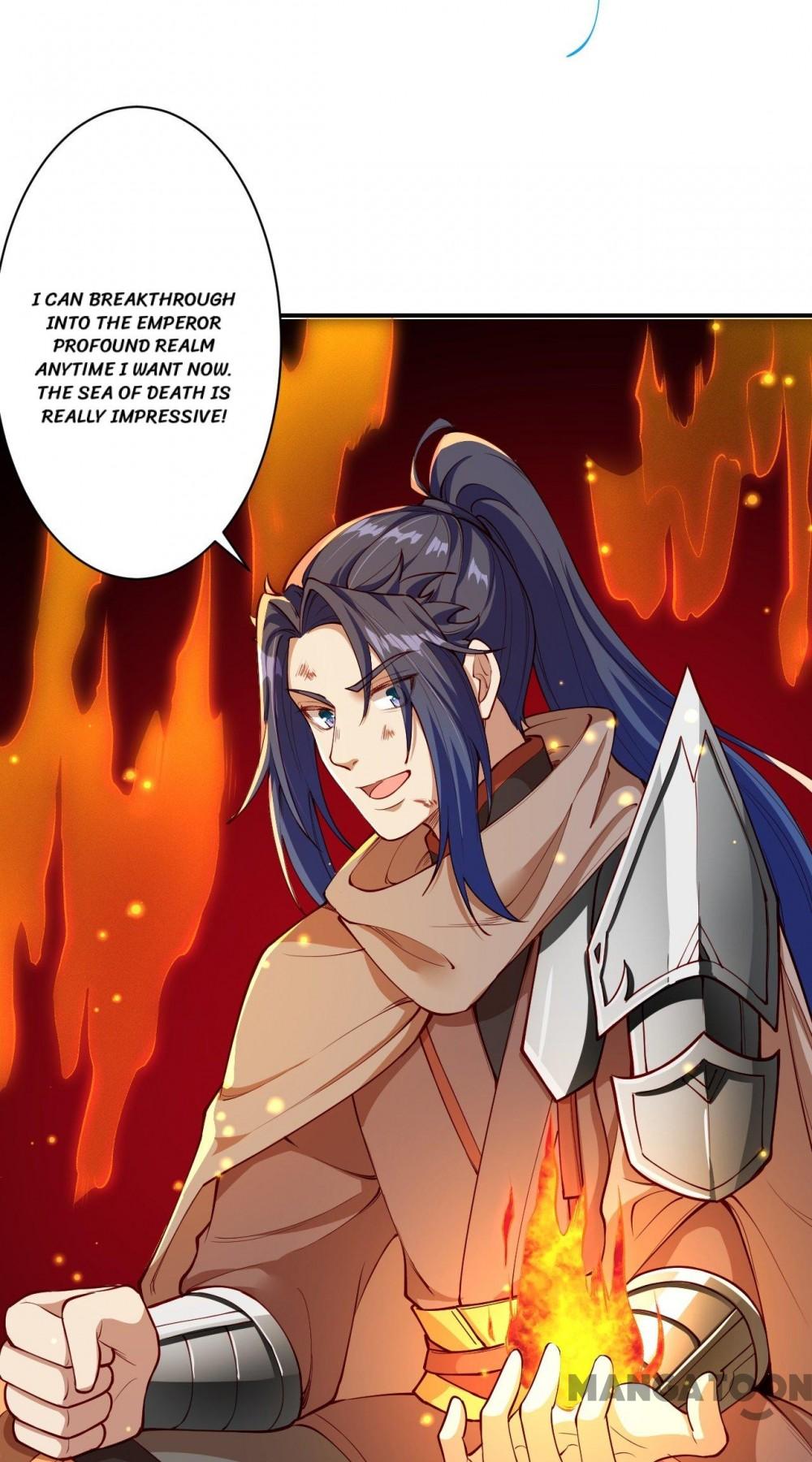 Read Against the Gods EN Manga Online