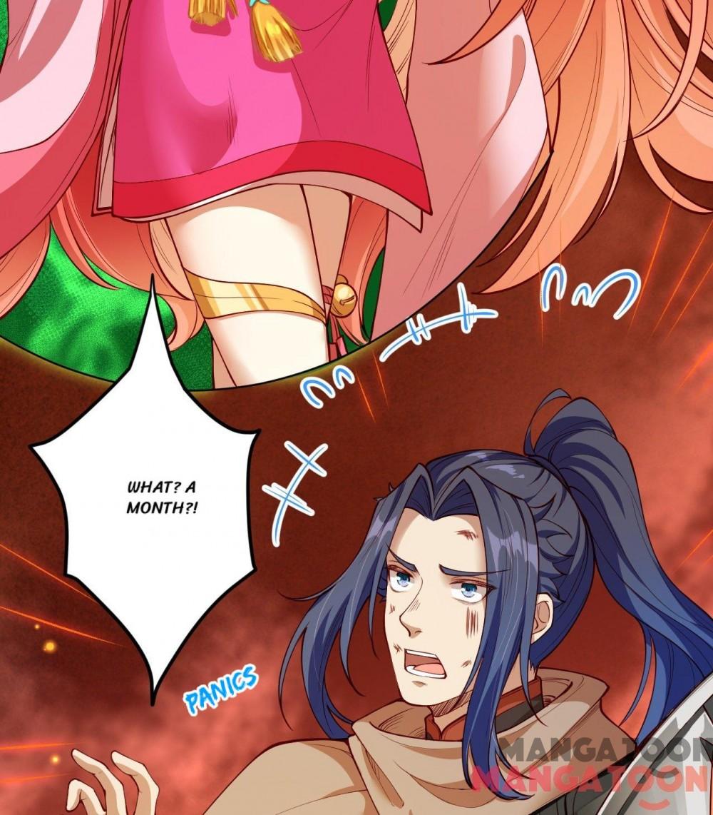 Read Against the Gods EN Manga Online