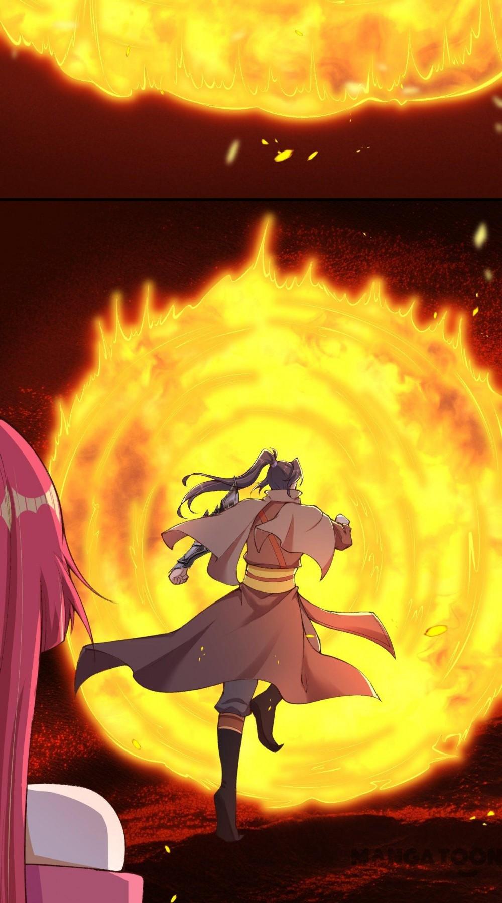 Read Against the Gods EN Manga Online