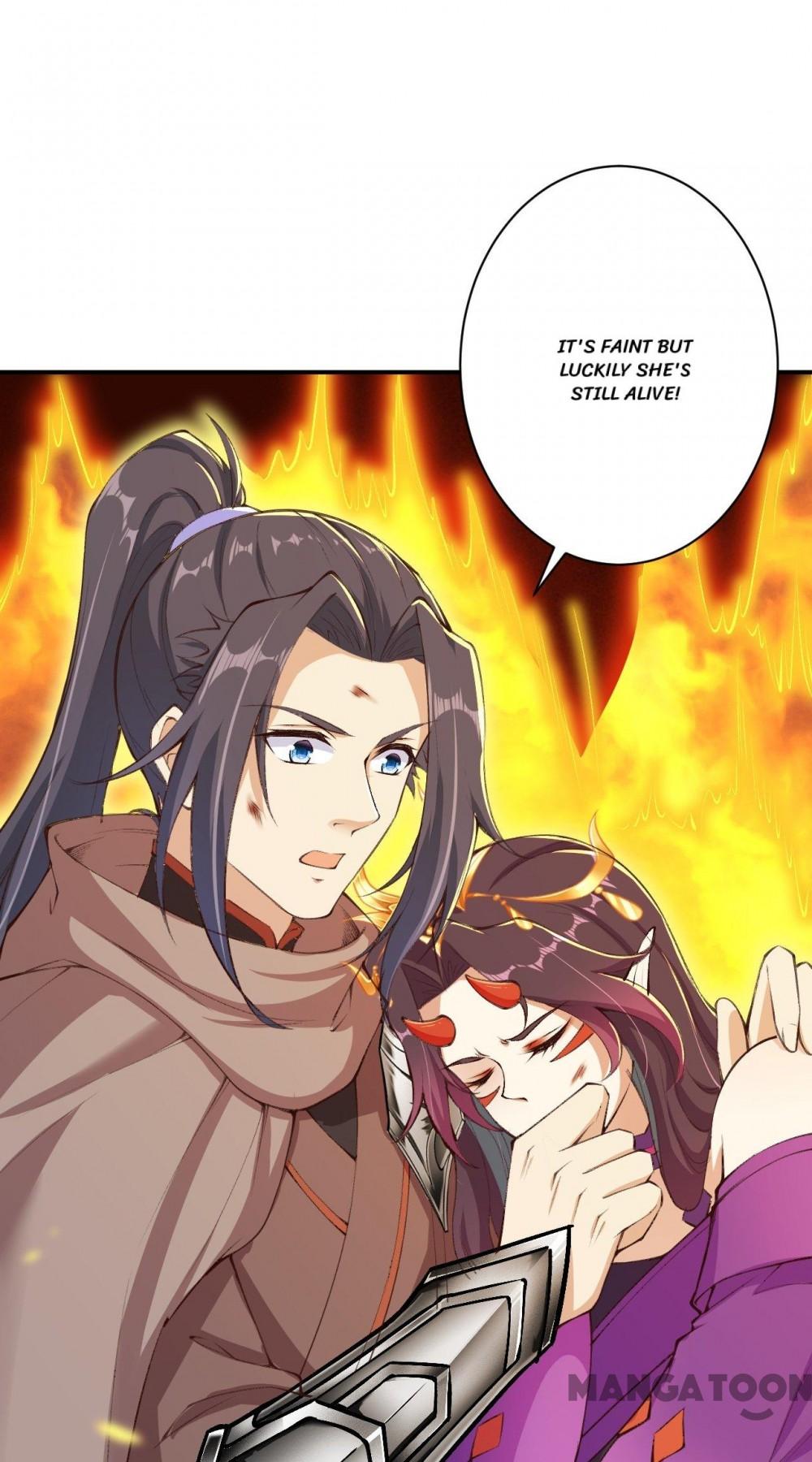 Read Against the Gods EN Manga Online