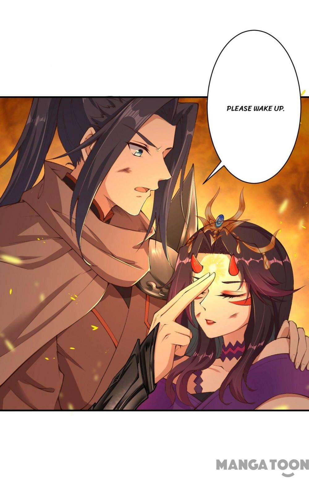 Read Against the Gods EN Manga Online
