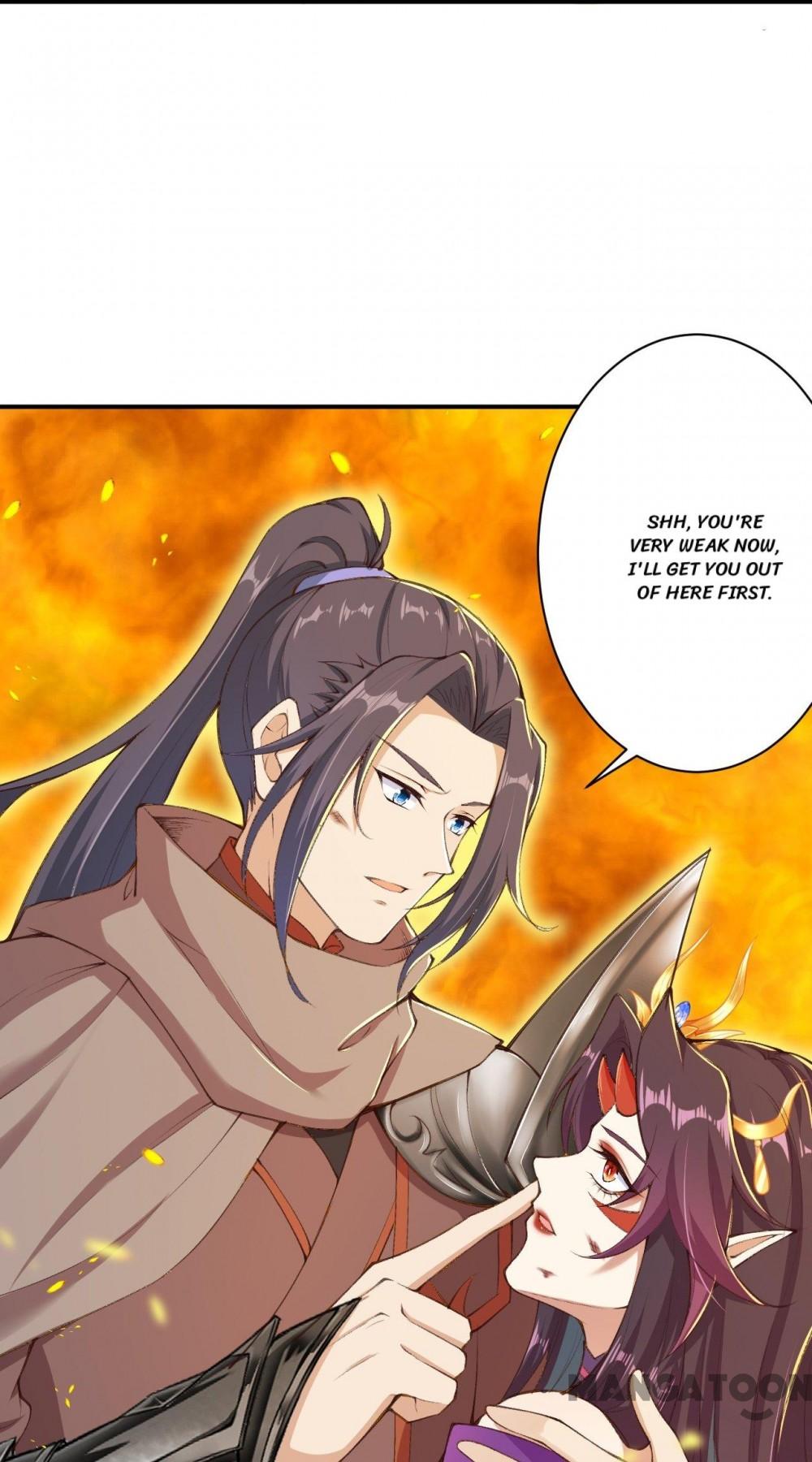 Read Against the Gods EN Manga Online