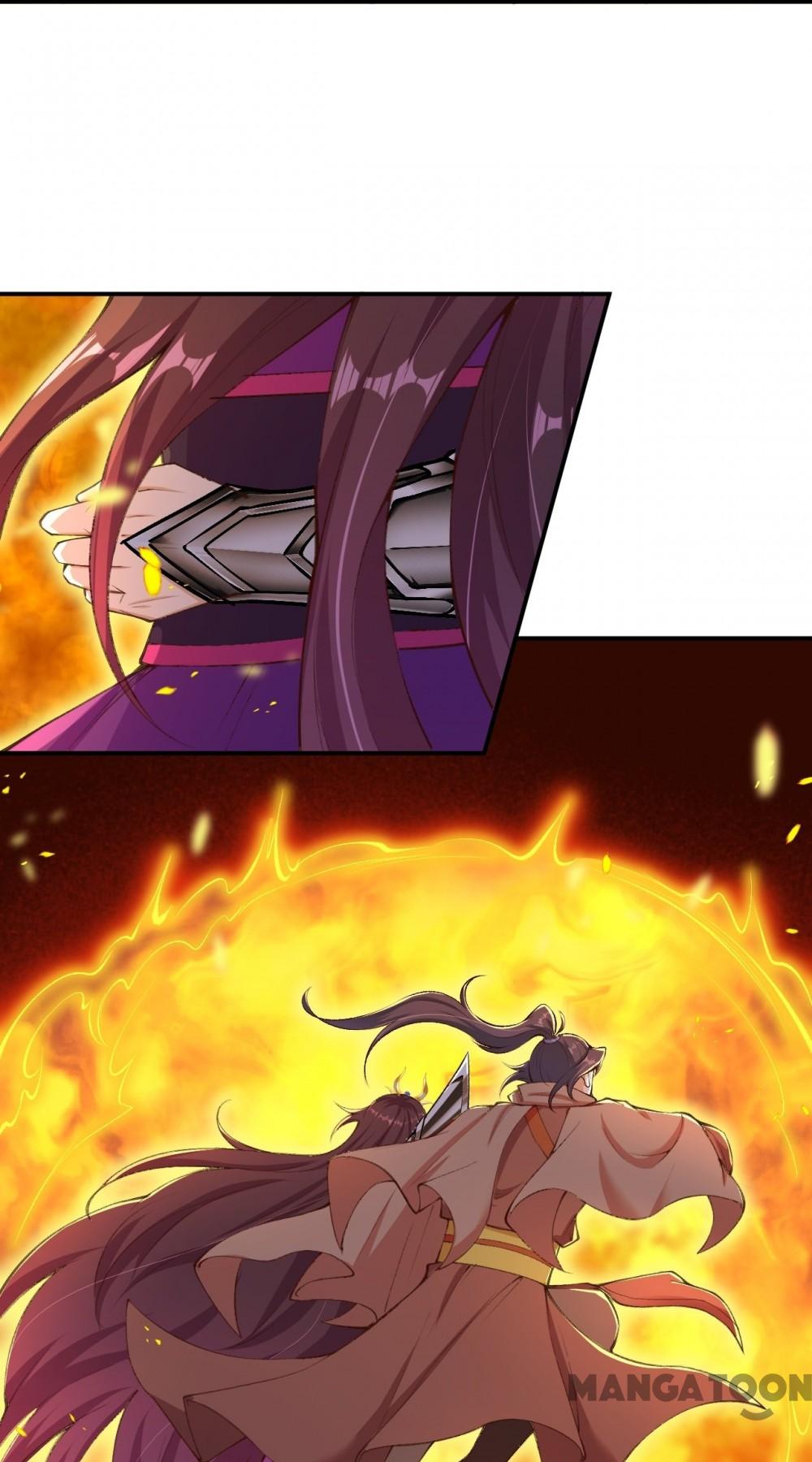 Read Against the Gods EN Manga Online