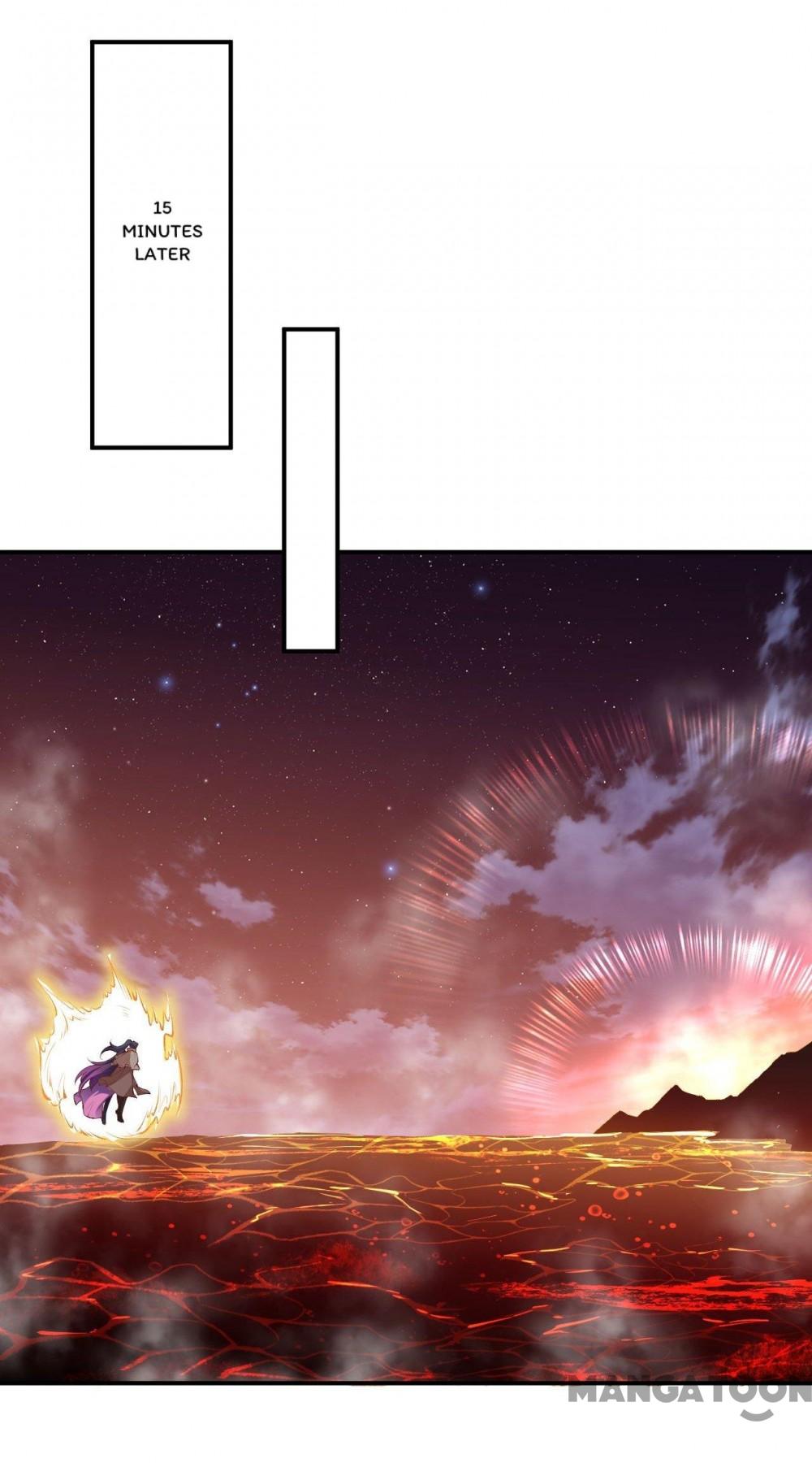 Read Against the Gods EN Manga Online