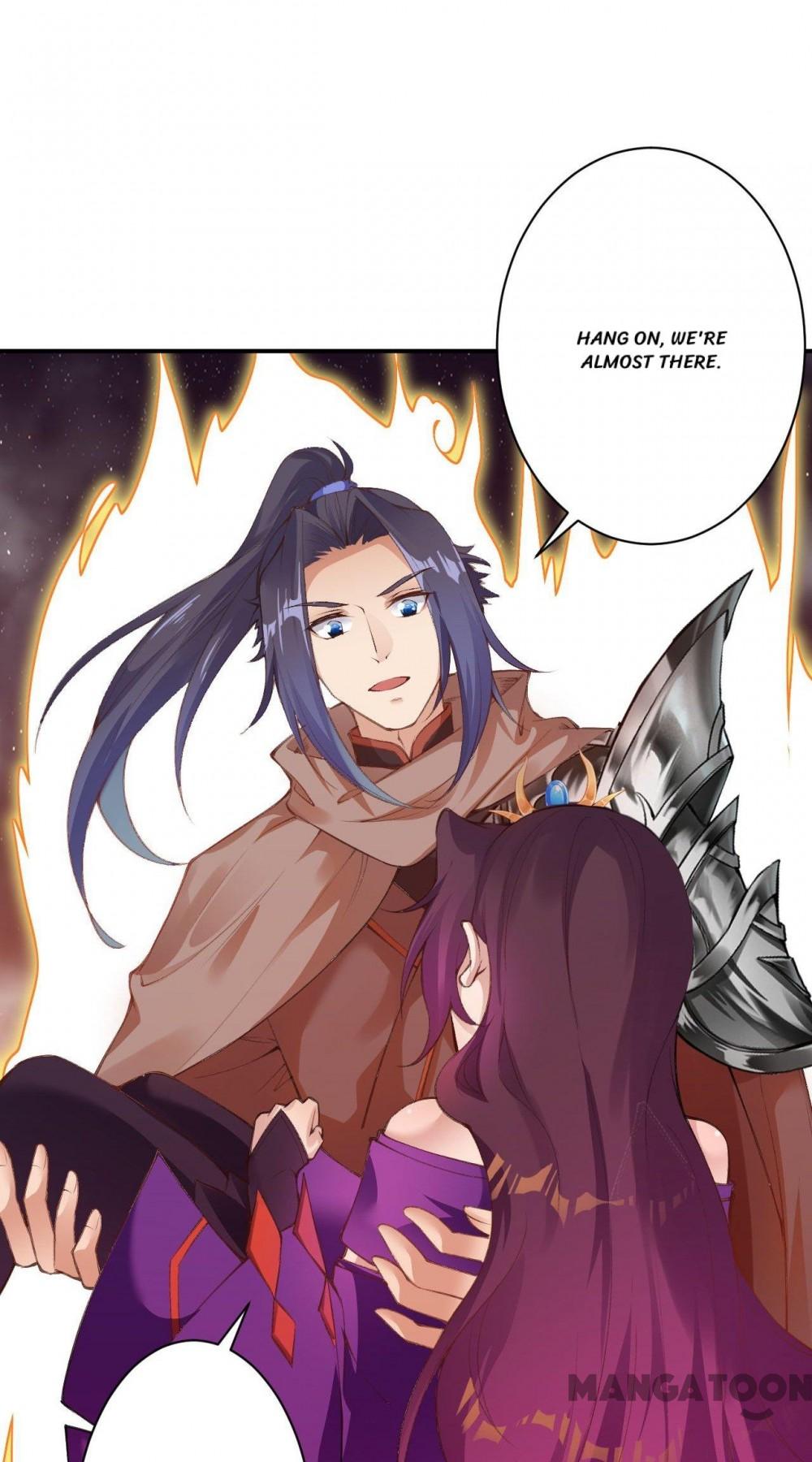 Read Against the Gods EN Manga Online