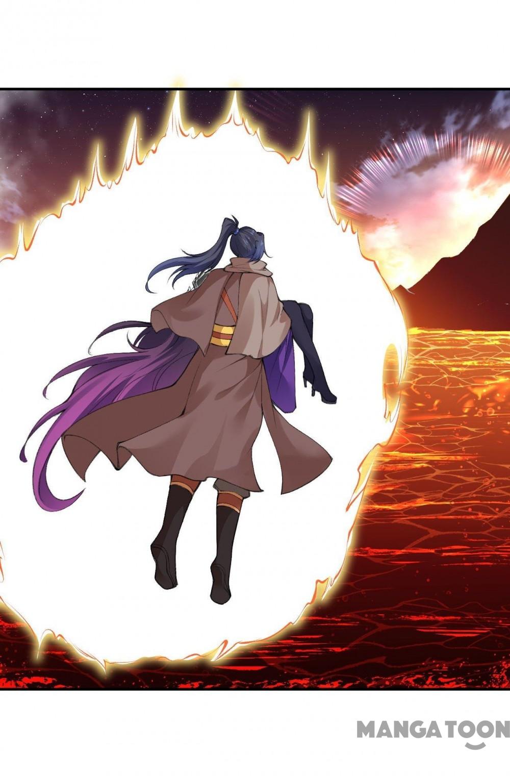 Read Against the Gods EN Manga Online