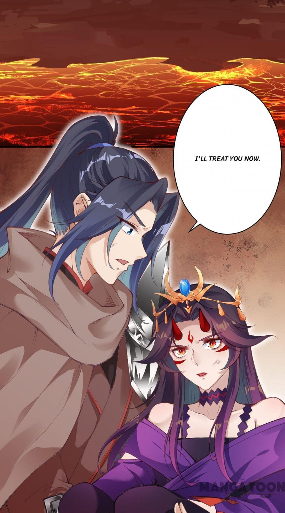 Read Against the Gods EN Manga Online
