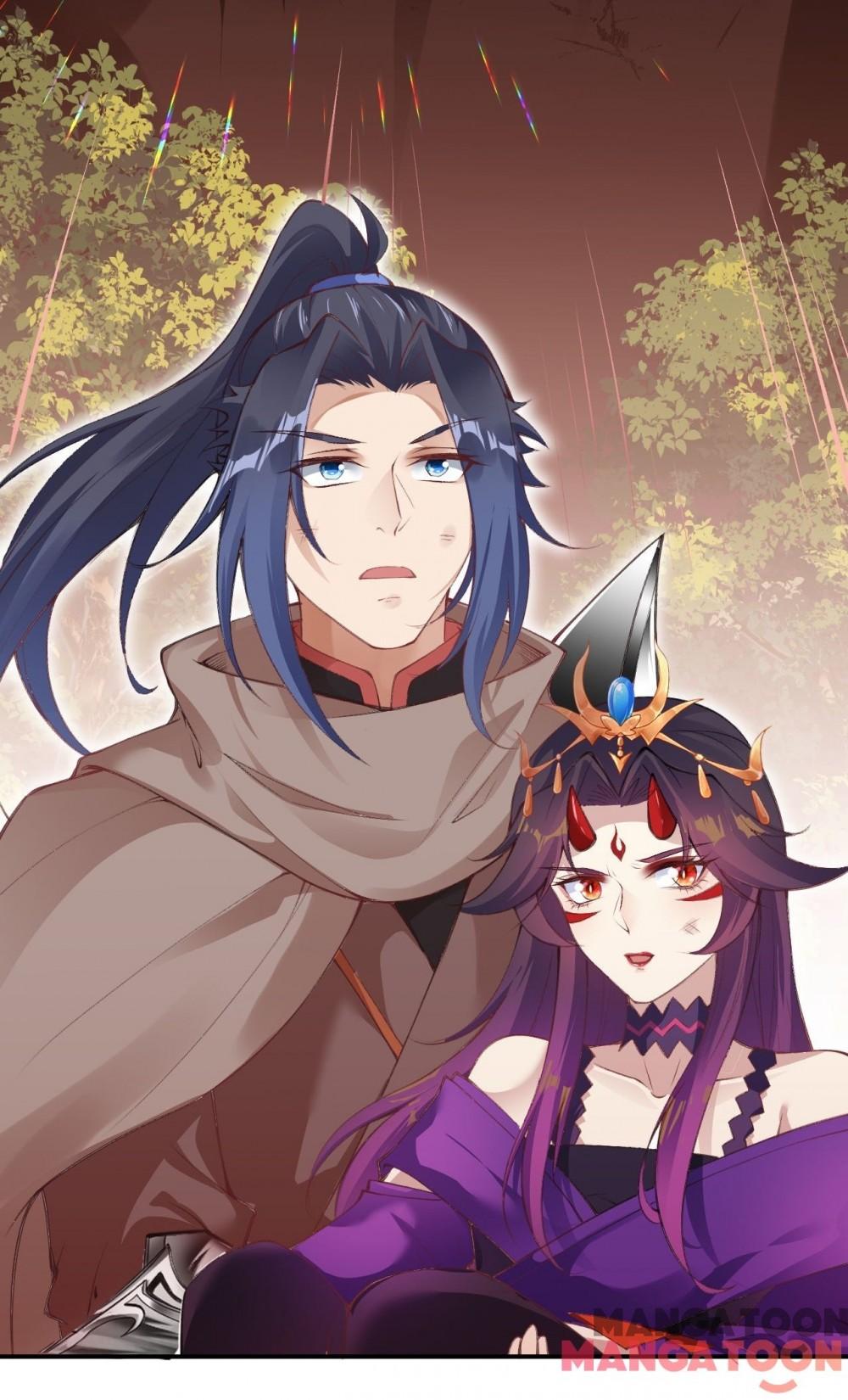 Read Against the Gods EN Manga Online