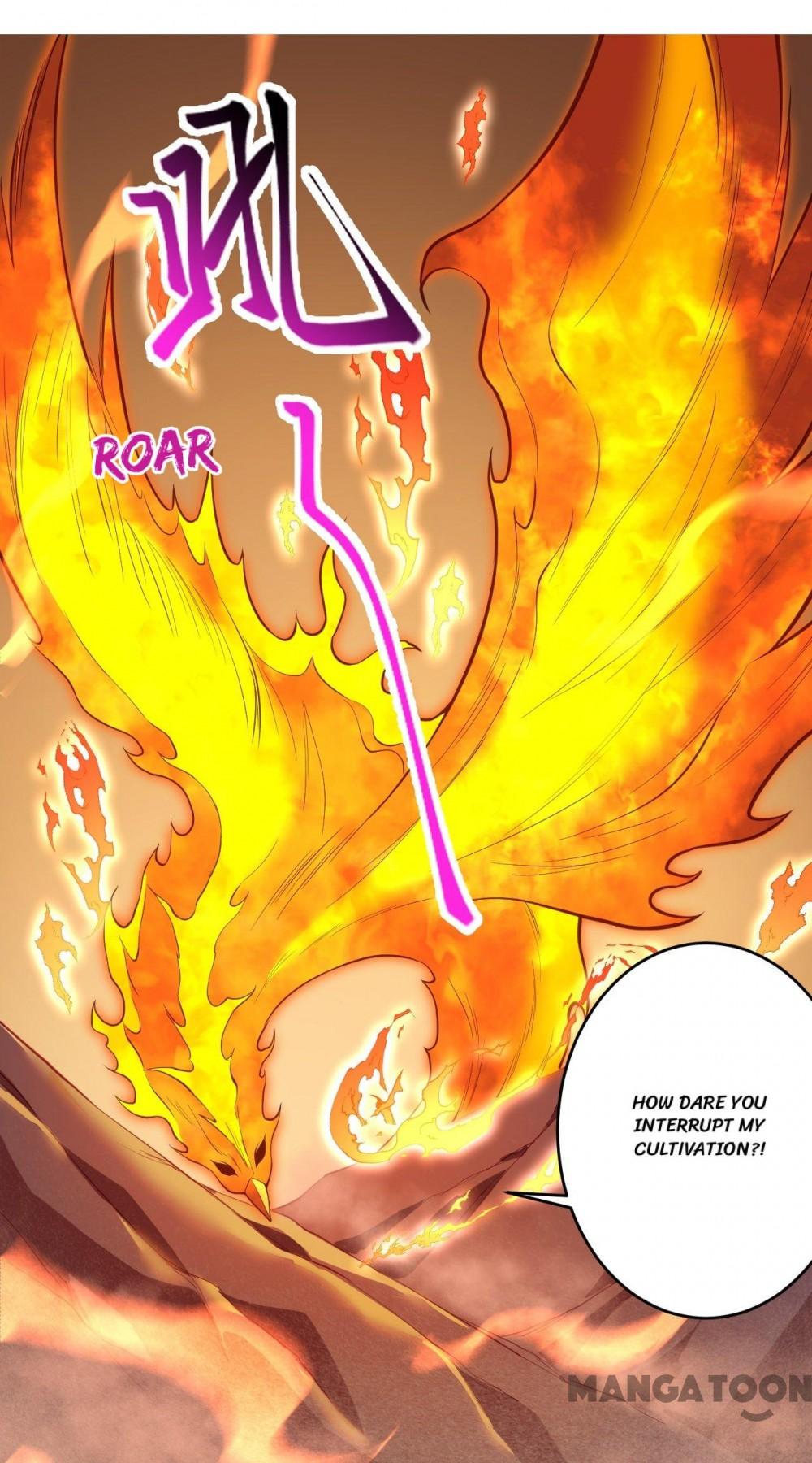 Read Against the Gods EN Manga Online
