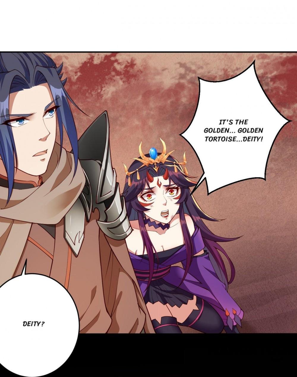 Read Against the Gods EN Manga Online