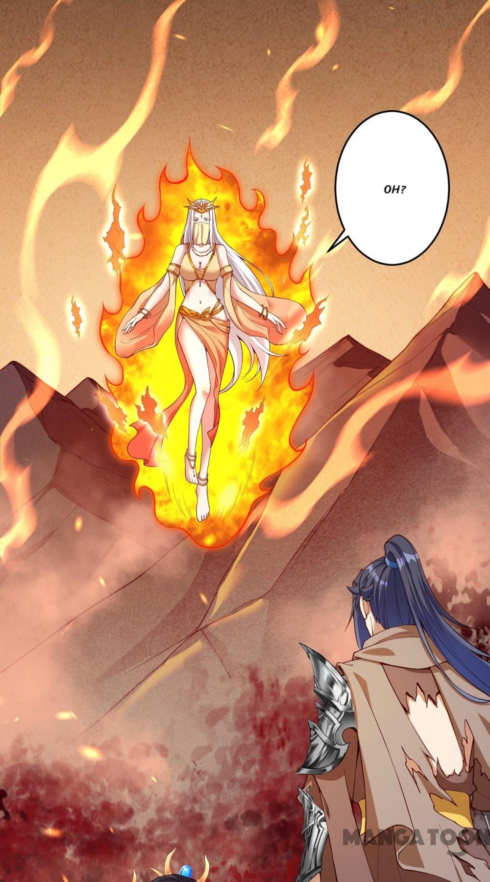 Read Against the Gods EN Manga Online