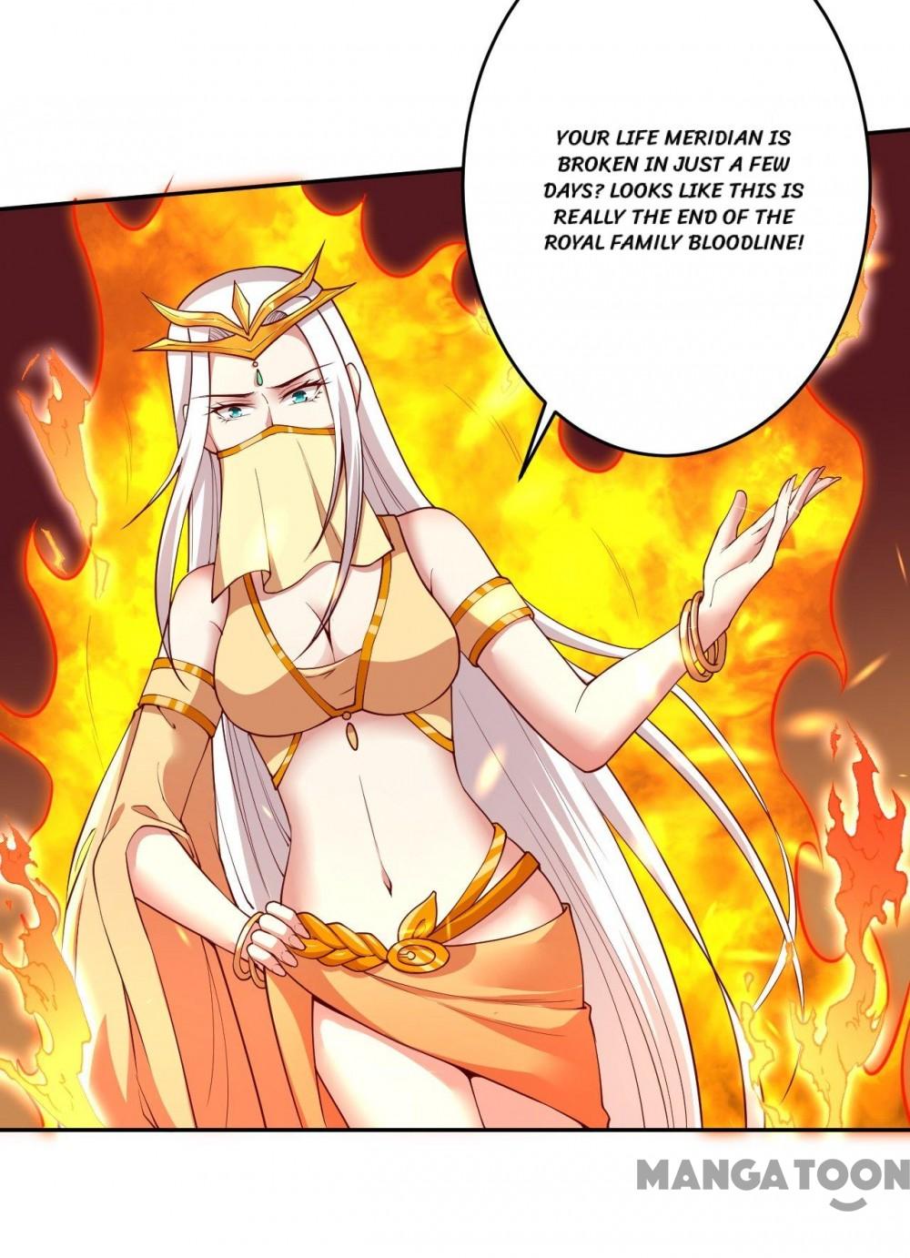 Read Against the Gods EN Manga Online