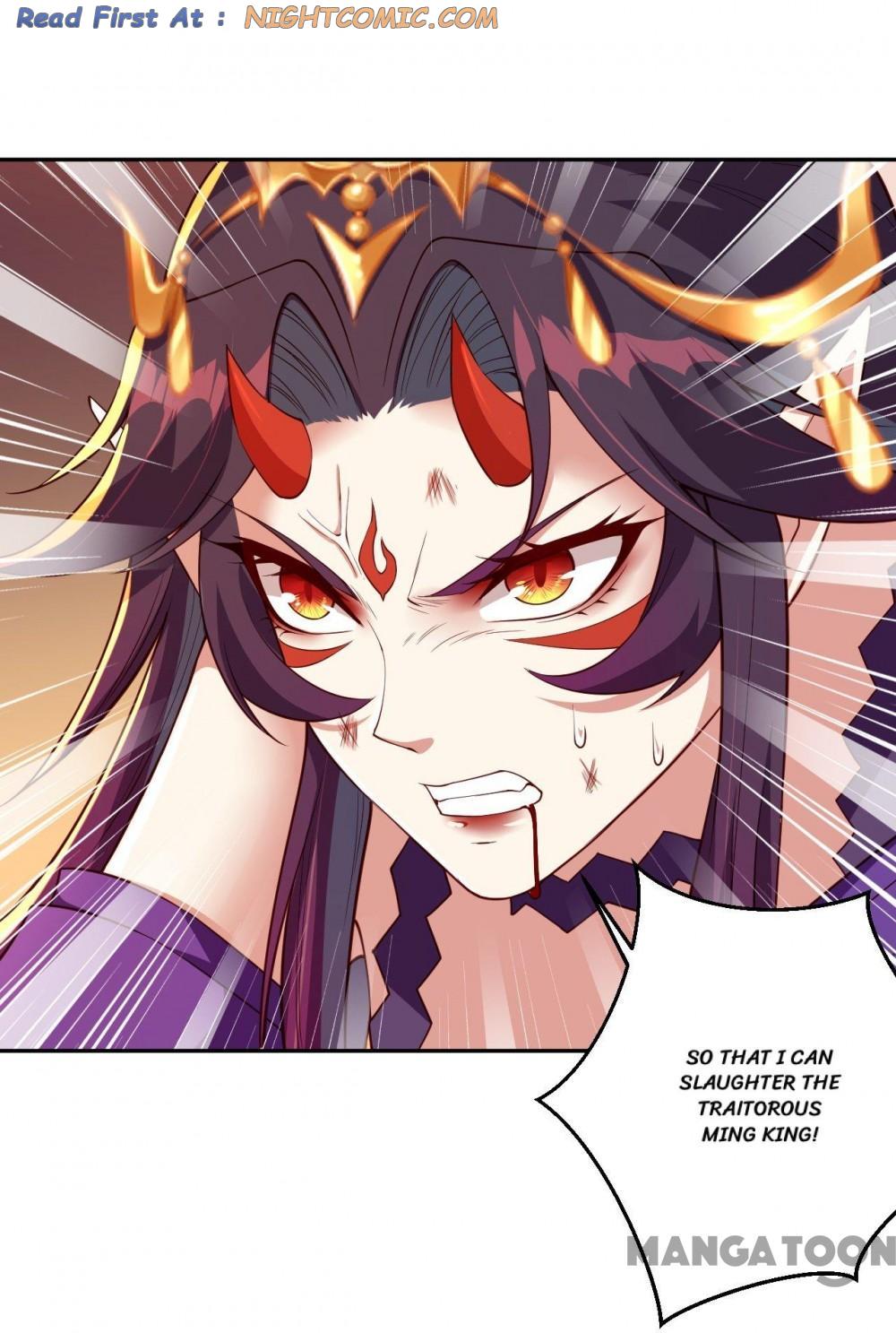 Read Against the Gods EN Manga Online