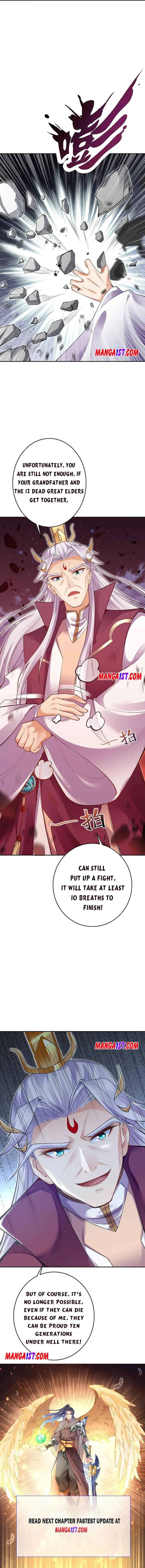 Read Against the Gods EN Manga Online
