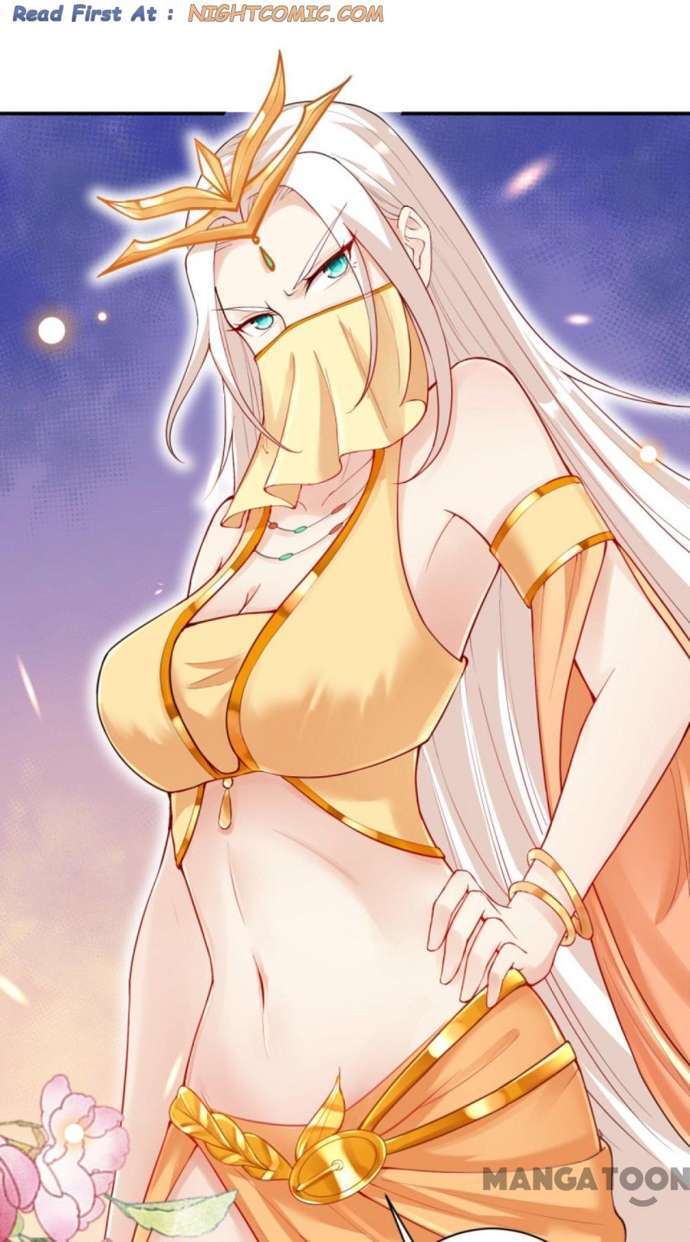Read Against the Gods EN Manga Online