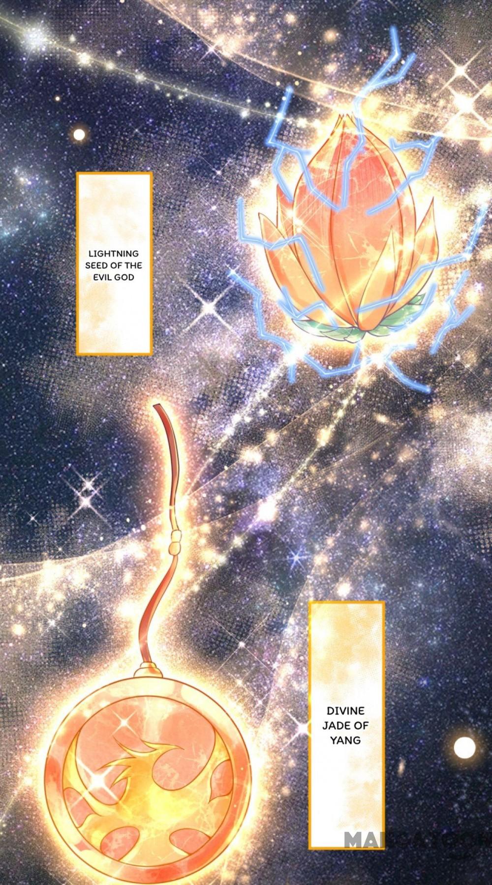 Read Against the Gods EN Manga Online
